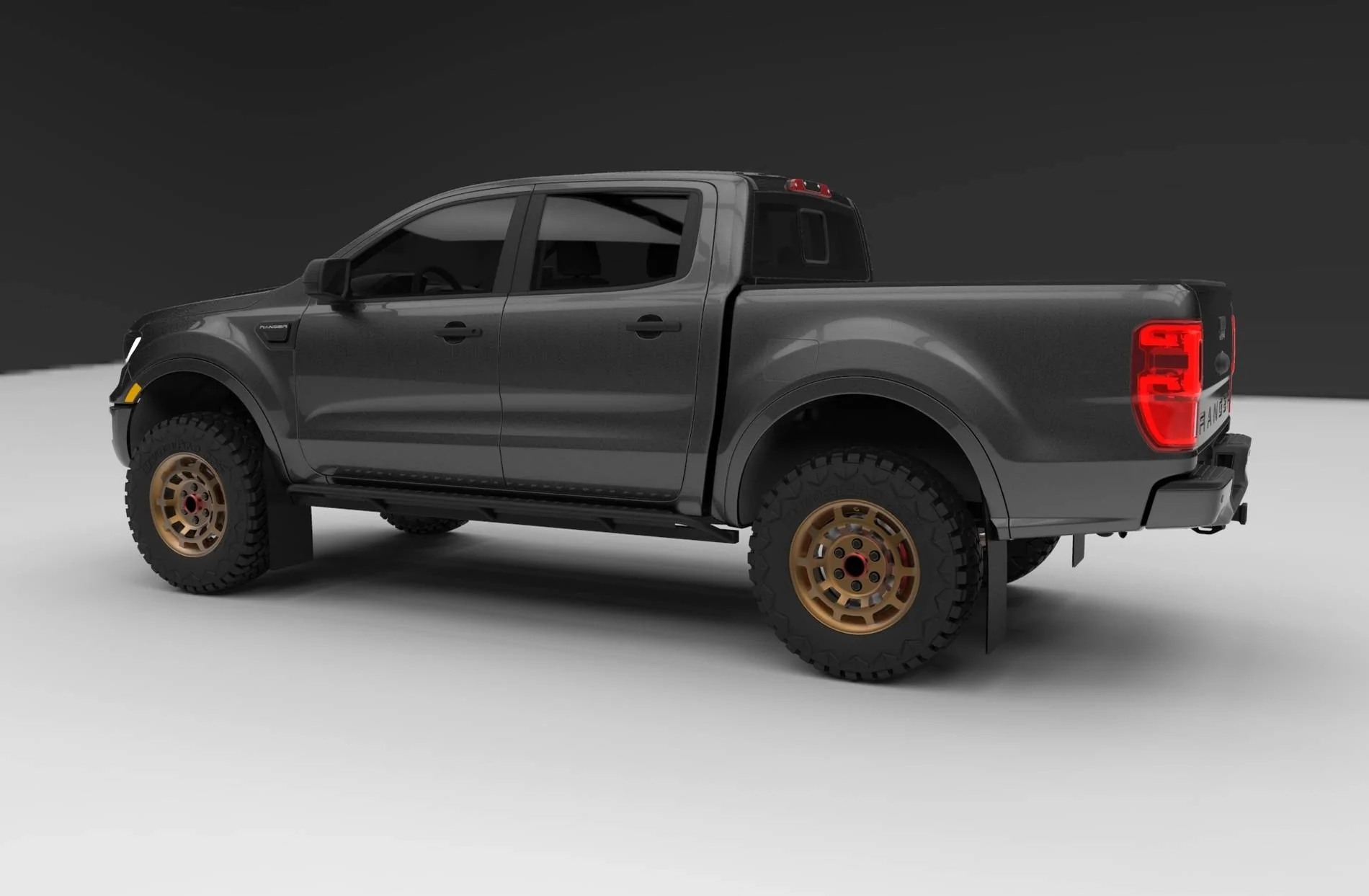 Ford Ranger Project Msfitoy V3.0 vHEXptM