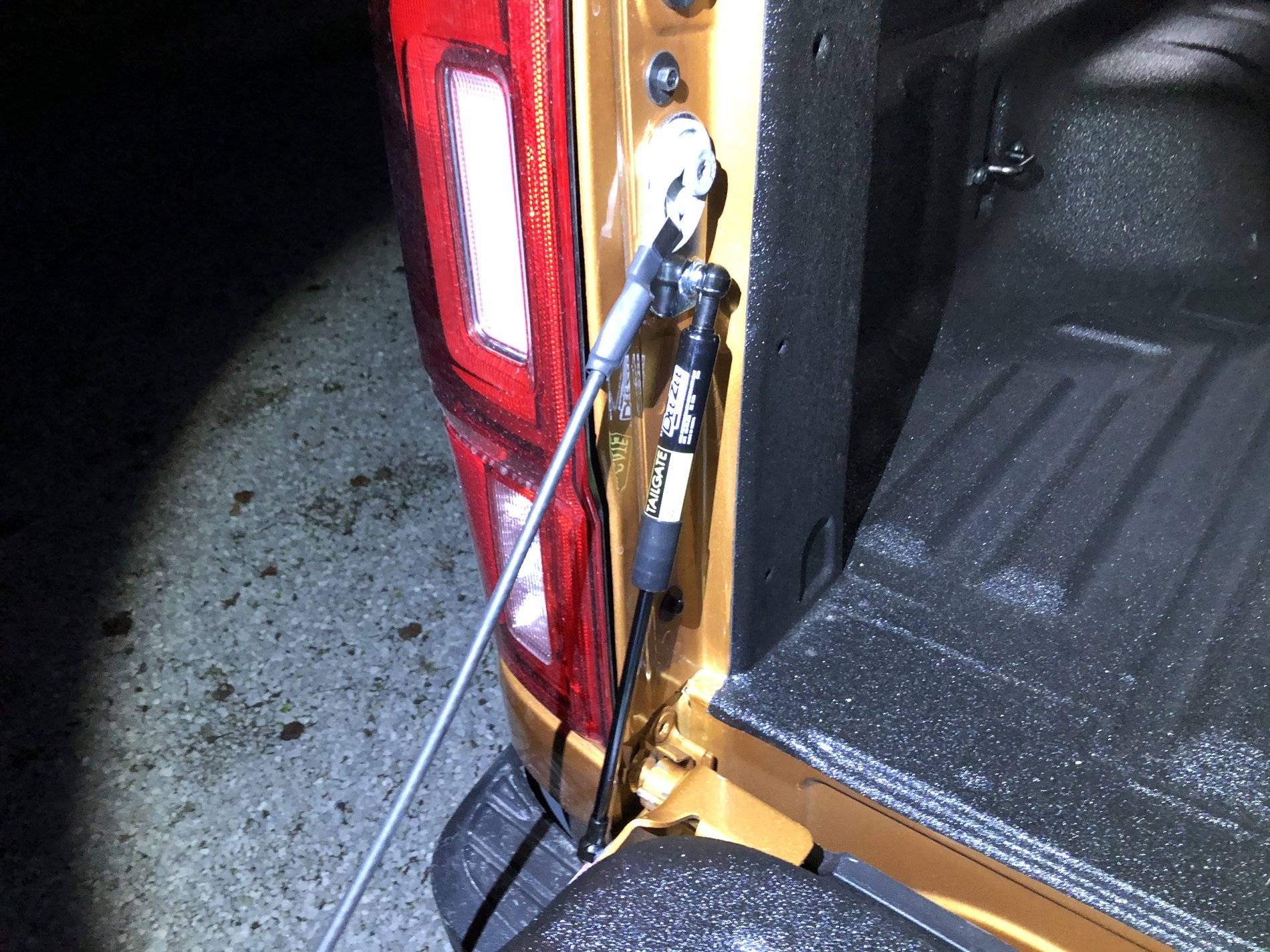Ford Ranger Sandman Ranger Build! C1D0D3FF-348E-45FF-90A5-0137E10EF2BF