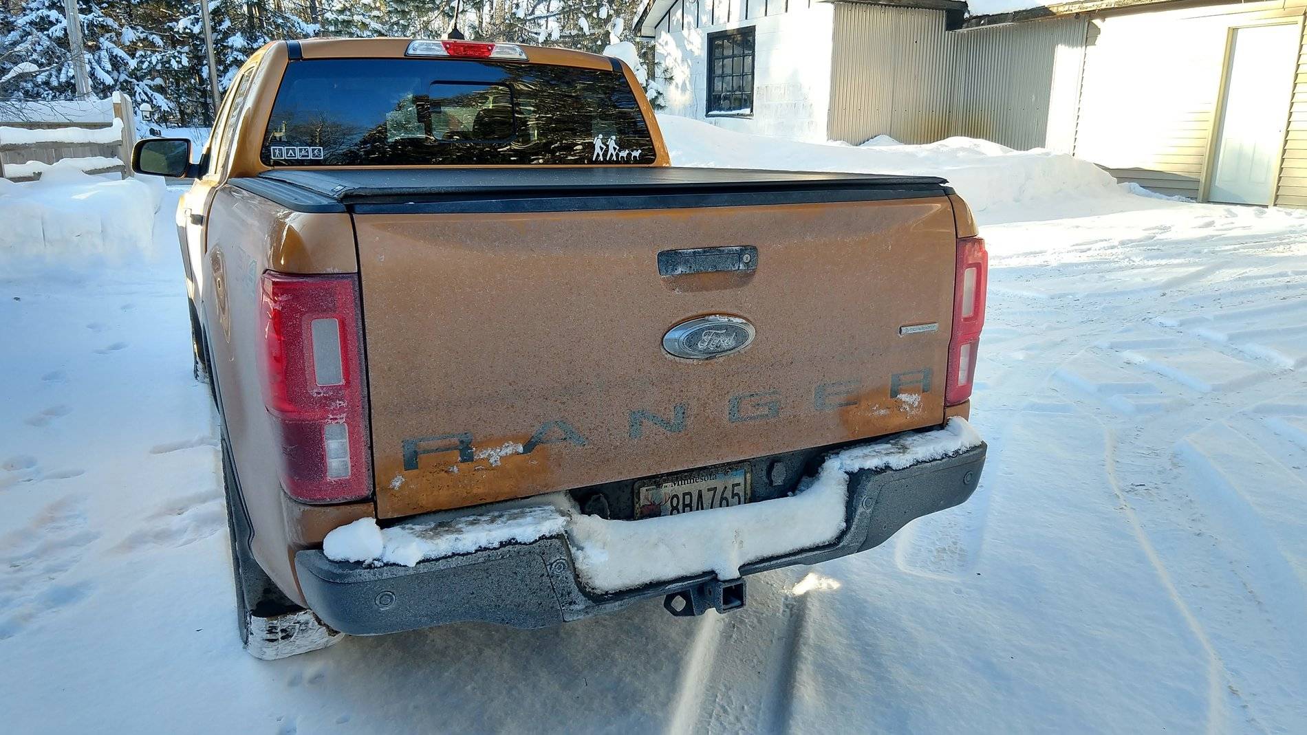 Ford Ranger SABER Ranger Club Thread IMG_20191214_144736373_HDR