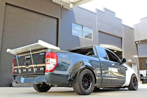 Ford Ranger How Low Can You Go? Be They Real or Imagined.... The Lowered Ranger Photo Thread Ford-Ranger-with-a-supercharged-LSA-V8-05-600x400