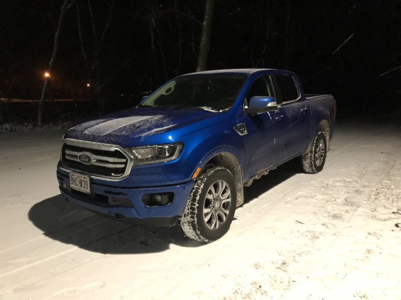 Ford Ranger LIGHTNING BLUE Ranger Club Thread D9BA14C2-7DFA-4144-92AE-86CB3E8312E4