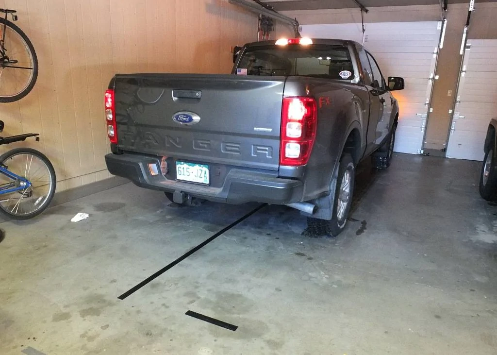 Ford Ranger HenryMac's Build Thread: 2019 Ranger XL  STX  FX4 Magnetic Super Cab 005