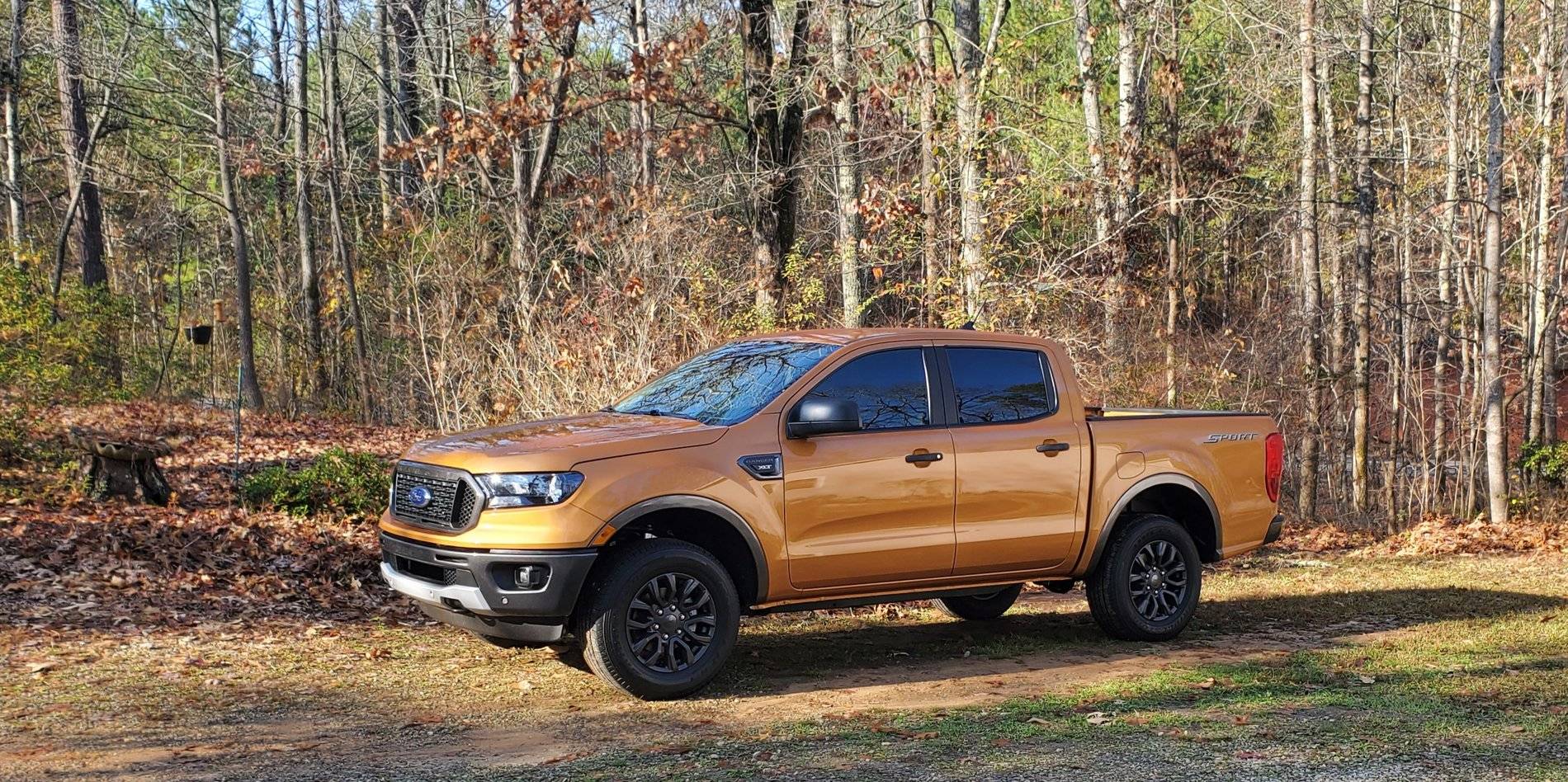 Ford Ranger SABER Ranger Club Thread 20191215_105524