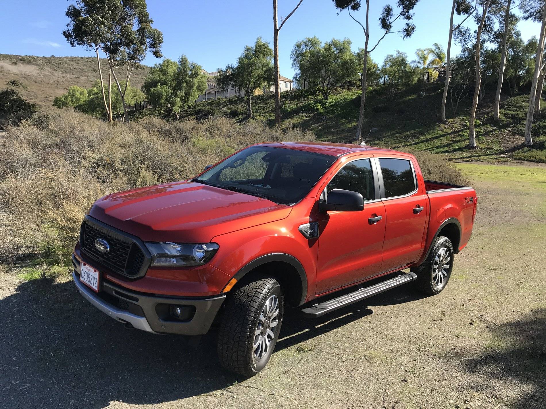 Ford Ranger HOT PEPPER RED Ranger Club Thread 15782641-C5C5-482D-8903-8AFC6B87E769