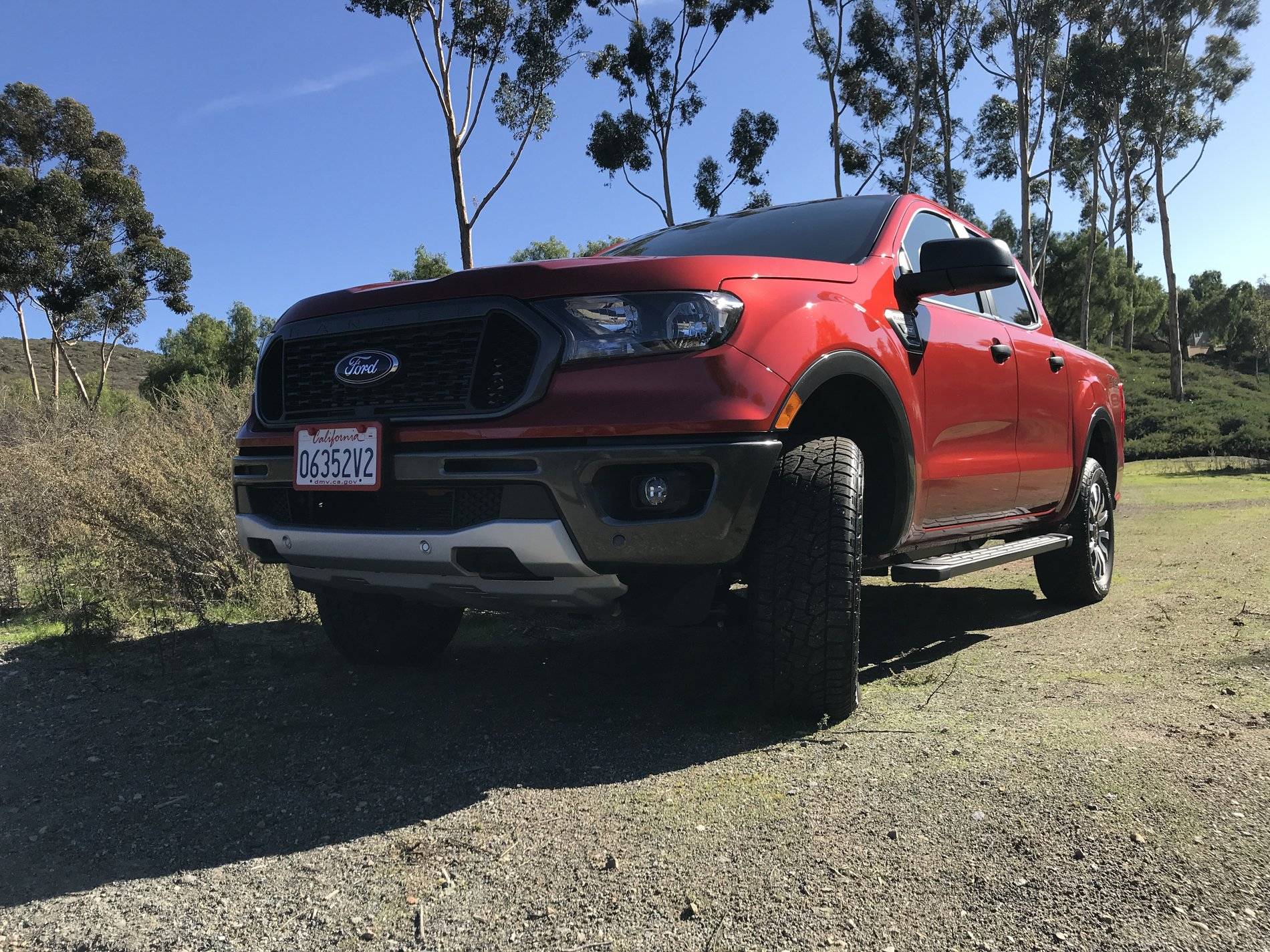 Ford Ranger HOT PEPPER RED Ranger Club Thread 47C142CC-32E6-4880-82FE-C22AFF0D05A3