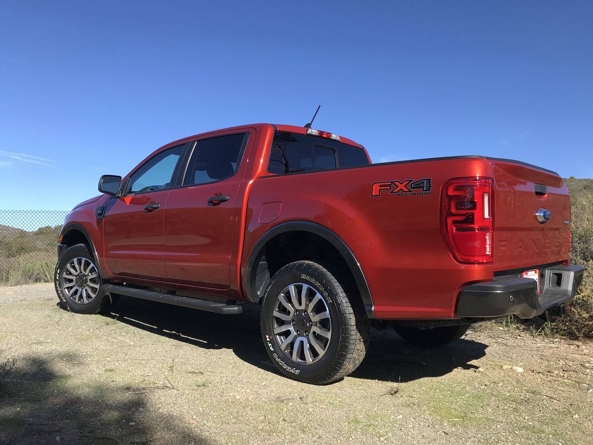 Ford Ranger HOT PEPPER RED Ranger Club Thread DC663837-B3DF-4E4A-A906-CC2D80910299