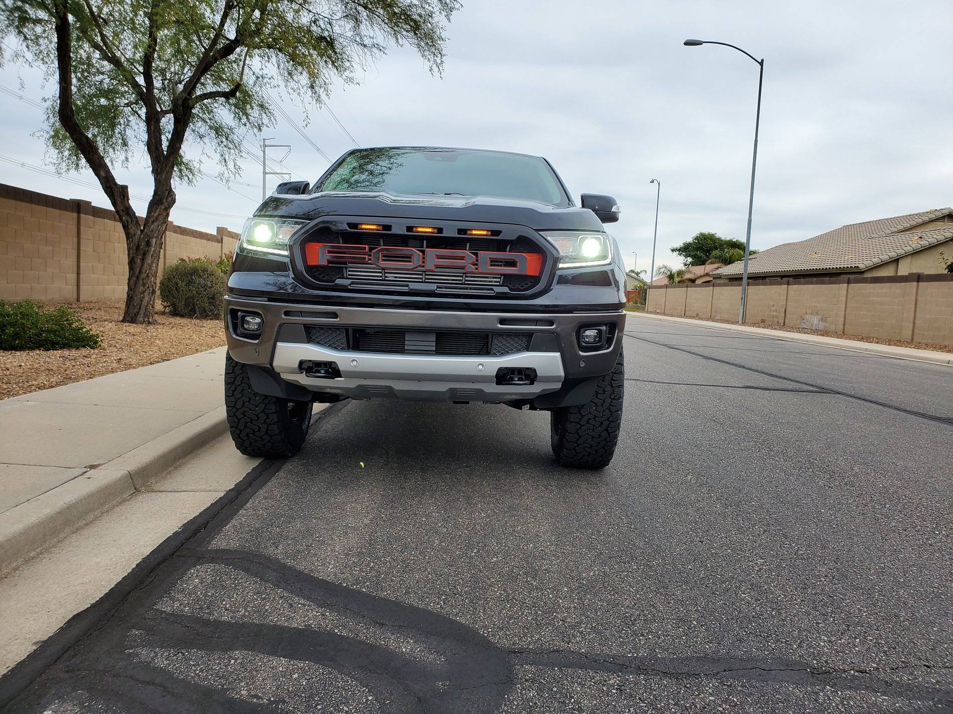 Ford Ranger SHADOW BLACK Ranger Club Thread 20191222_145927