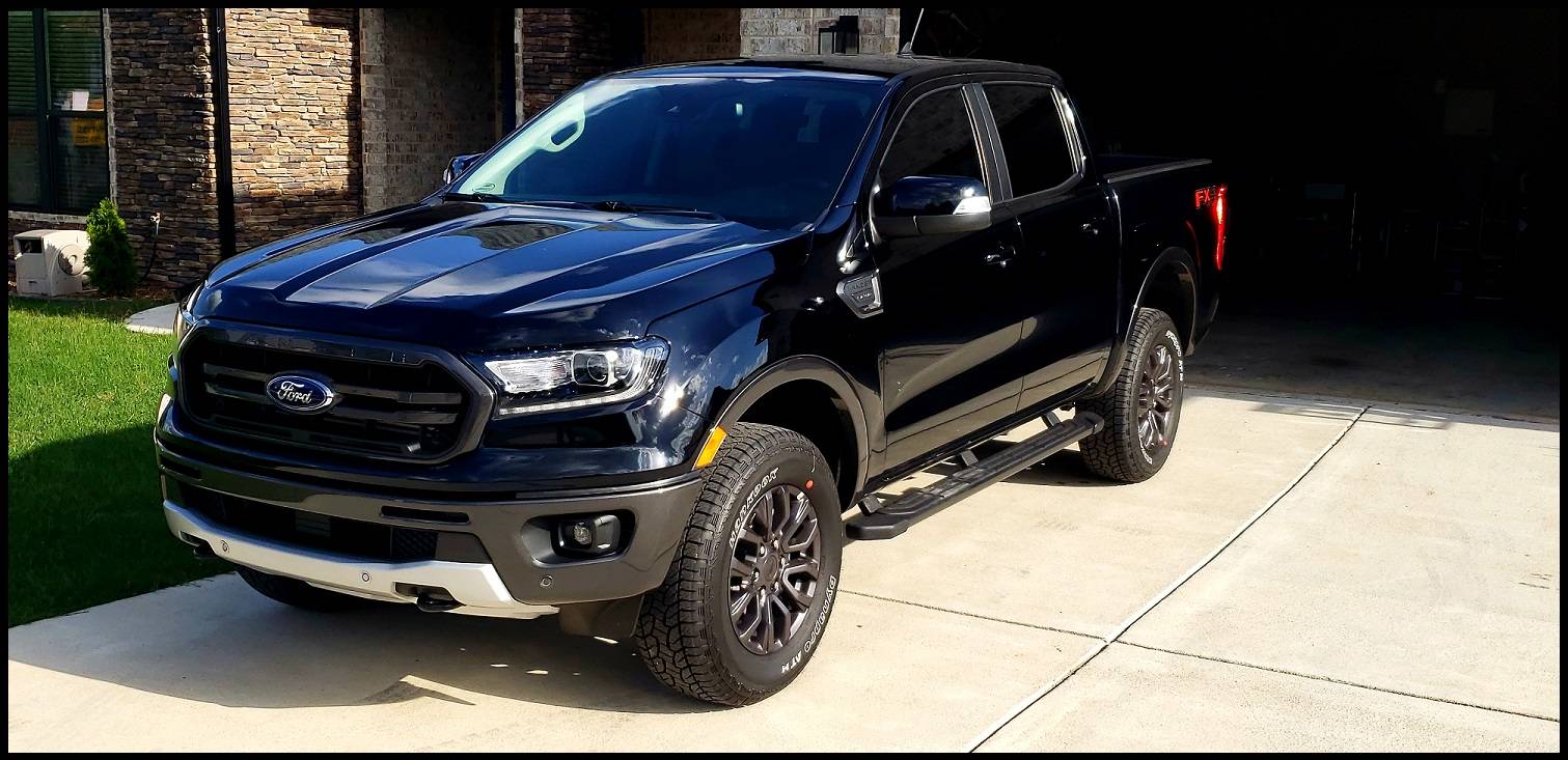 Ford Ranger From Stock to Grimlock 20190626_175859