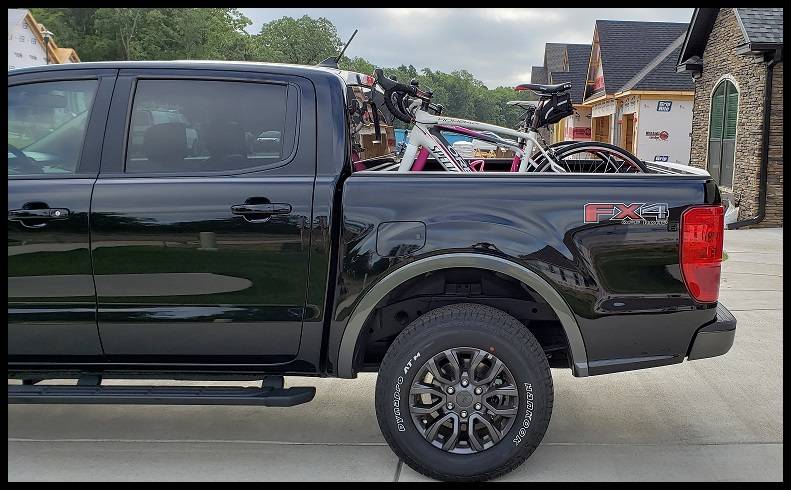 Ford Ranger From Stock to Grimlock 20190704_082316