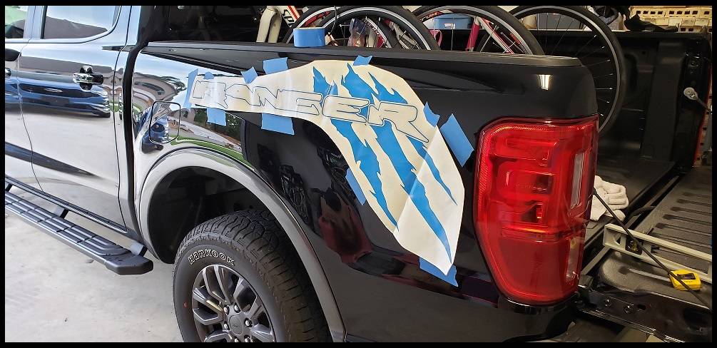 Ford Ranger From Stock to Grimlock 201901807_190458