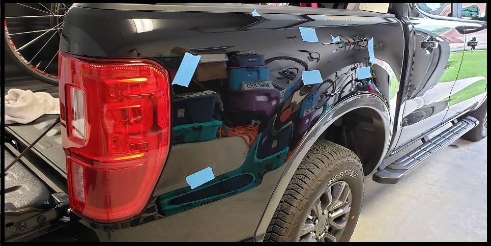 Ford Ranger From Stock to Grimlock 20190807_190502