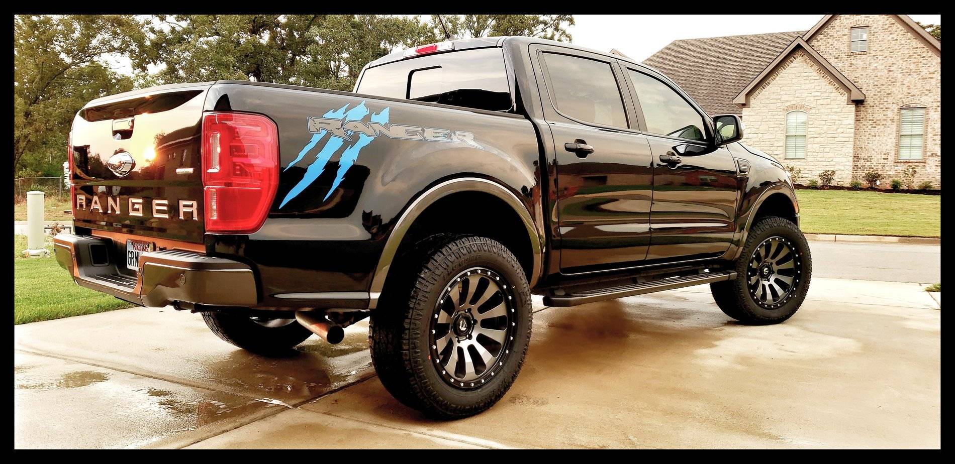 Ford Ranger From Stock to Grimlock 20190909_201137-01