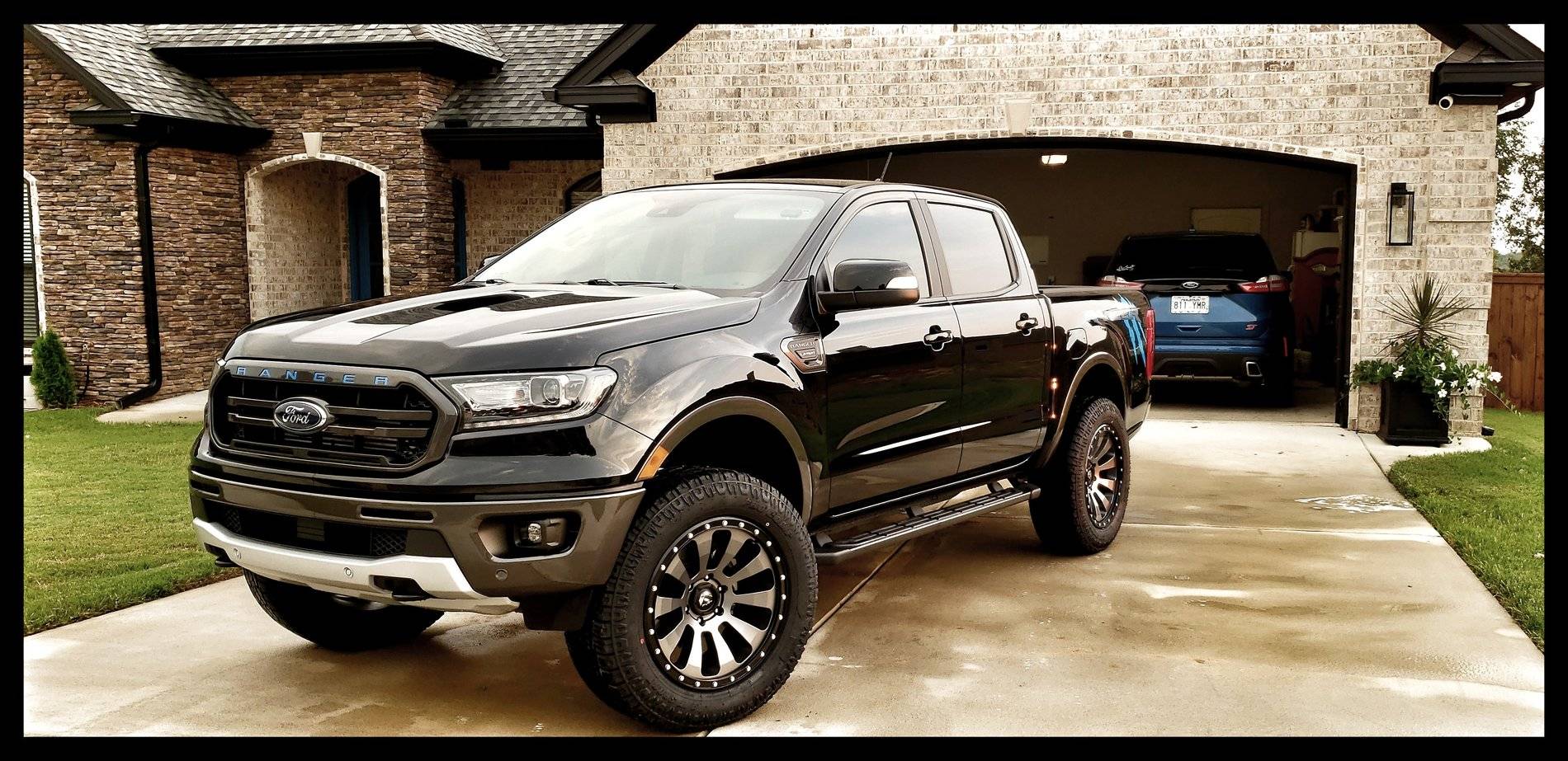 Ford Ranger From Stock to Grimlock 20190909_201314-01