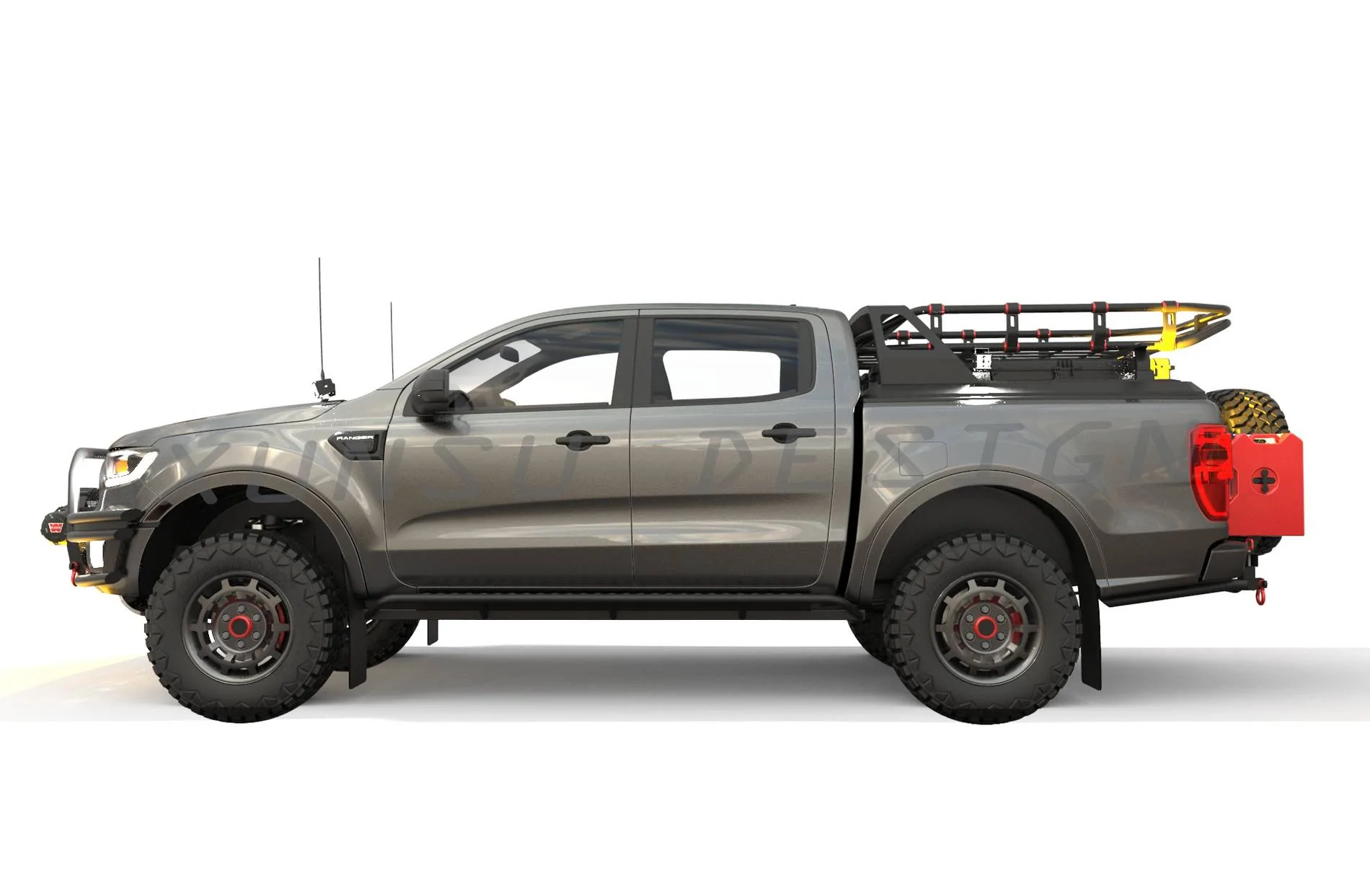 Ford Ranger Project Msfitoy V3.0 FBEhmn2