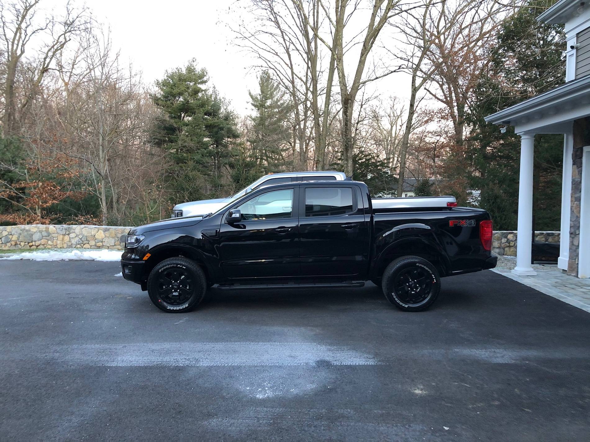 Ford Ranger Project Four VxXtkhh