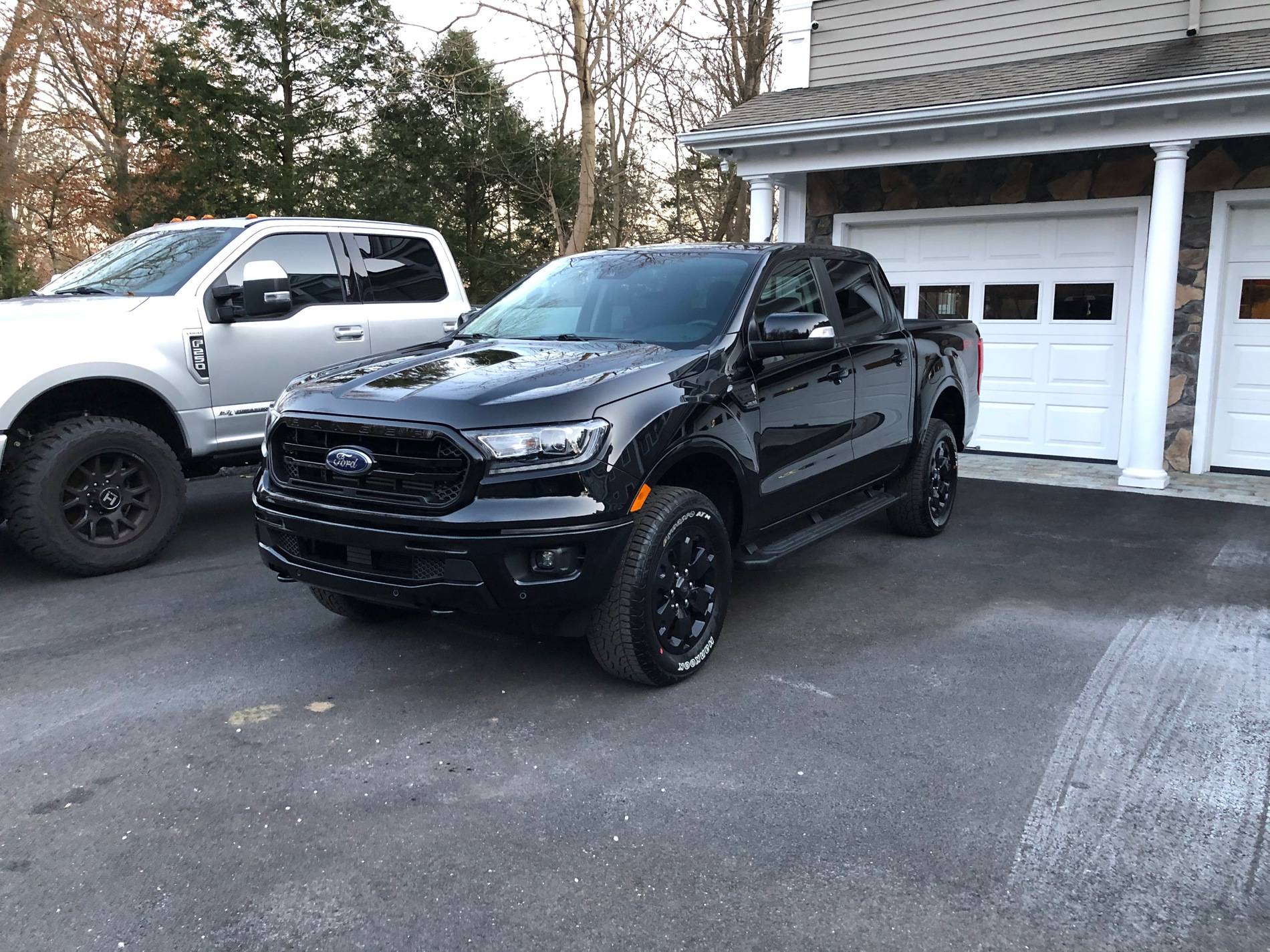 Ford Ranger Project Four 9pNGKCw