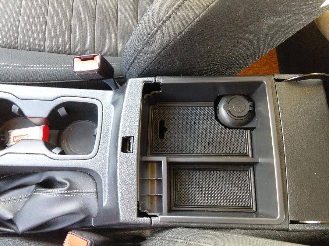 Ford Ranger Options to make the perfect next gen Ranger console1