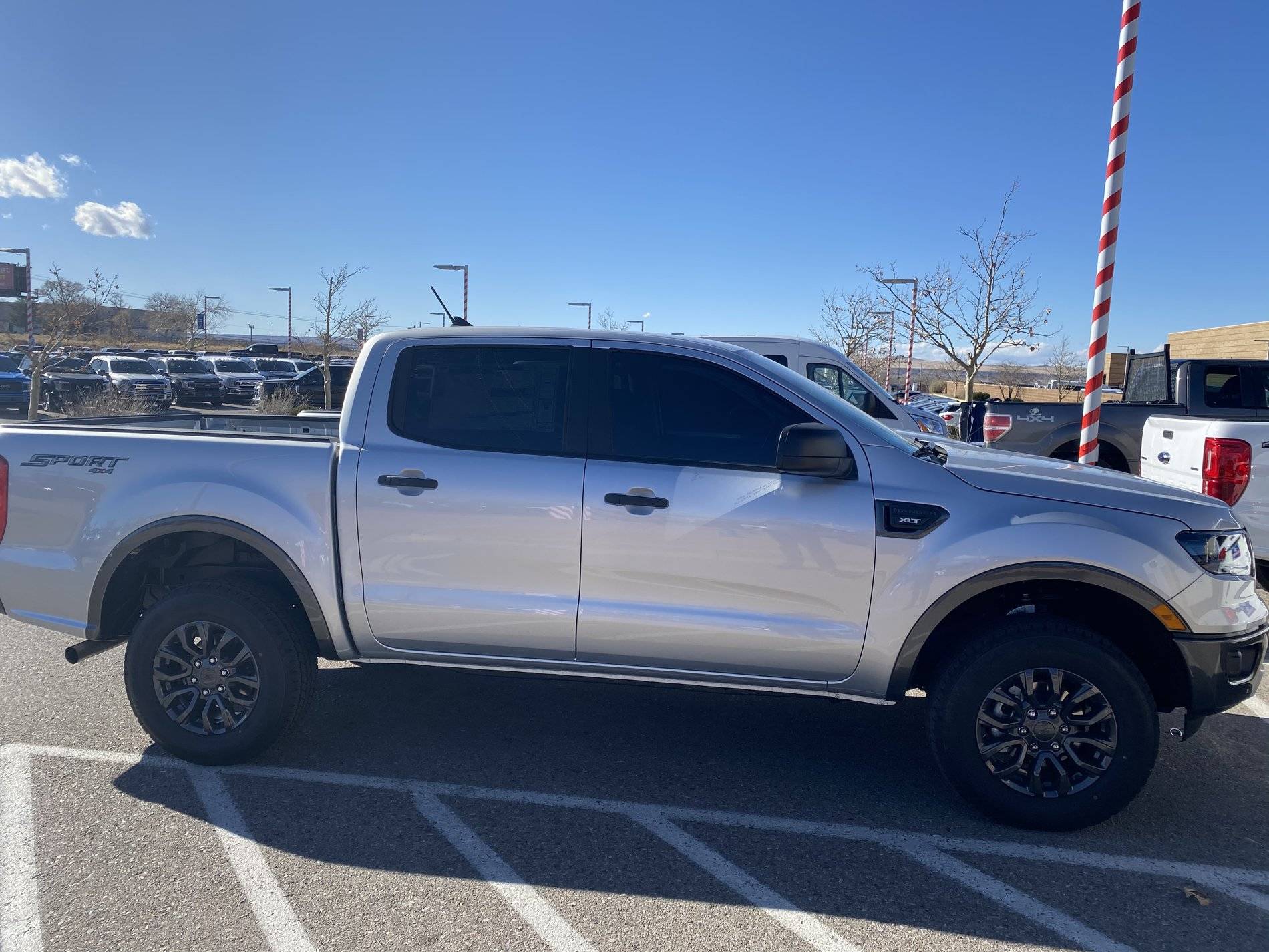 Ford Ranger Wannabe Ranger Raptor 07AA56E6-77EB-44DF-B6A6-13933AAC0DF1