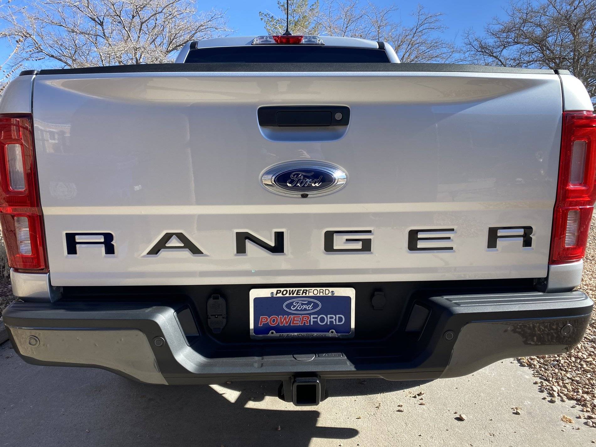 Ford Ranger Wannabe Ranger Raptor FB8A9B99-61E2-4397-A03B-F8F192C99AD9
