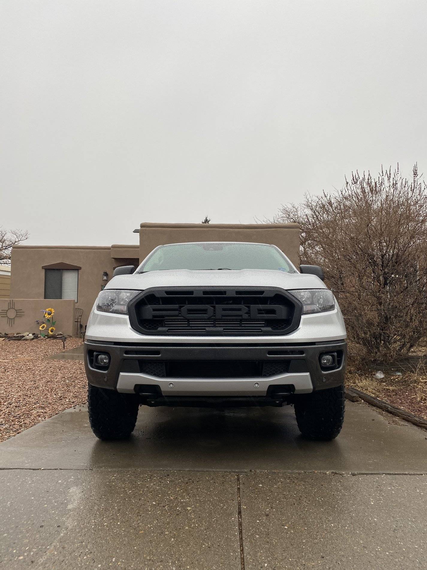 Ford Ranger Wannabe Ranger Raptor A2034DEC-5846-47E1-A15E-BCE6EF68FCE1