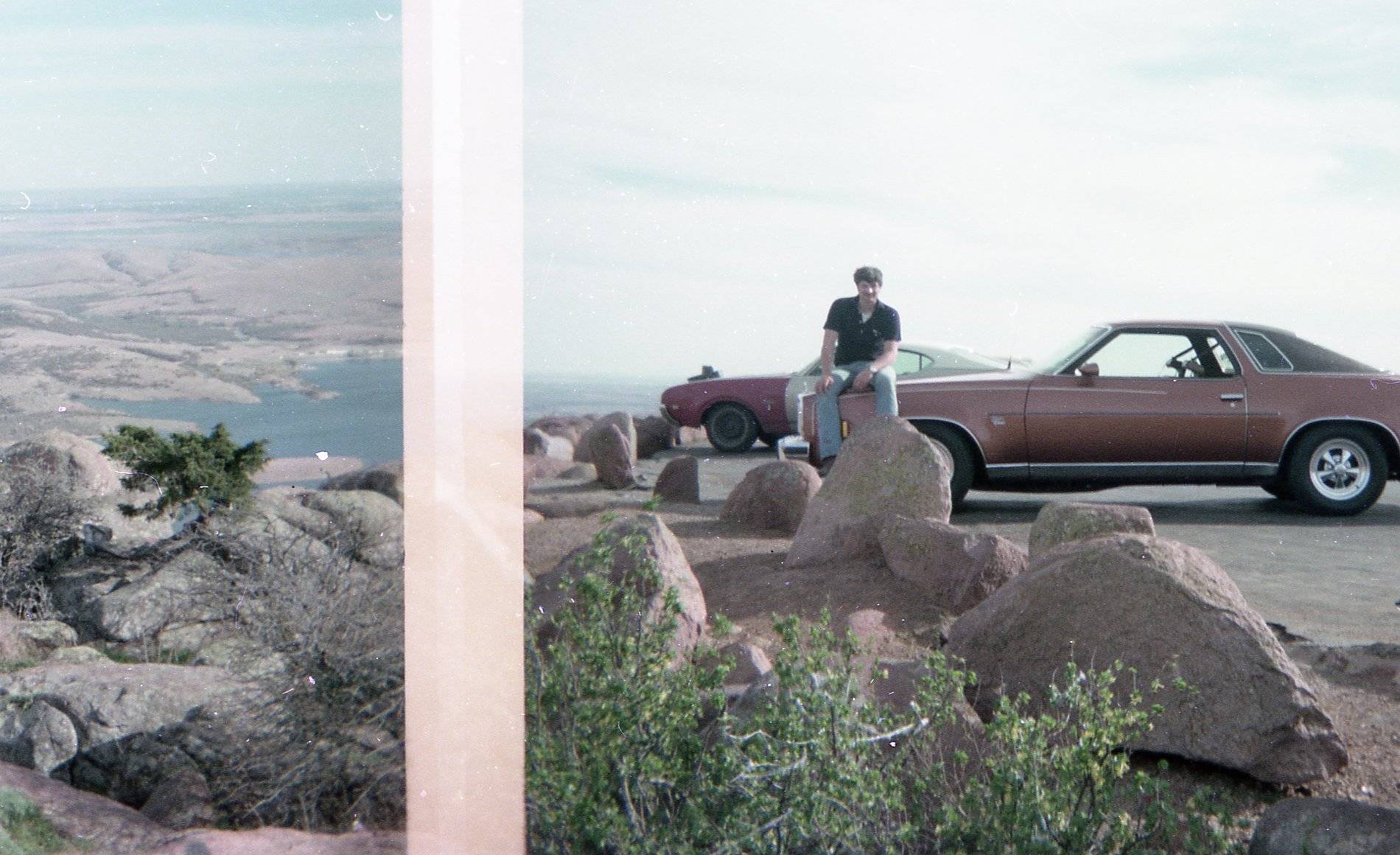 Ford Ranger Look at my Ranger parked next to stuff Mt Scott
