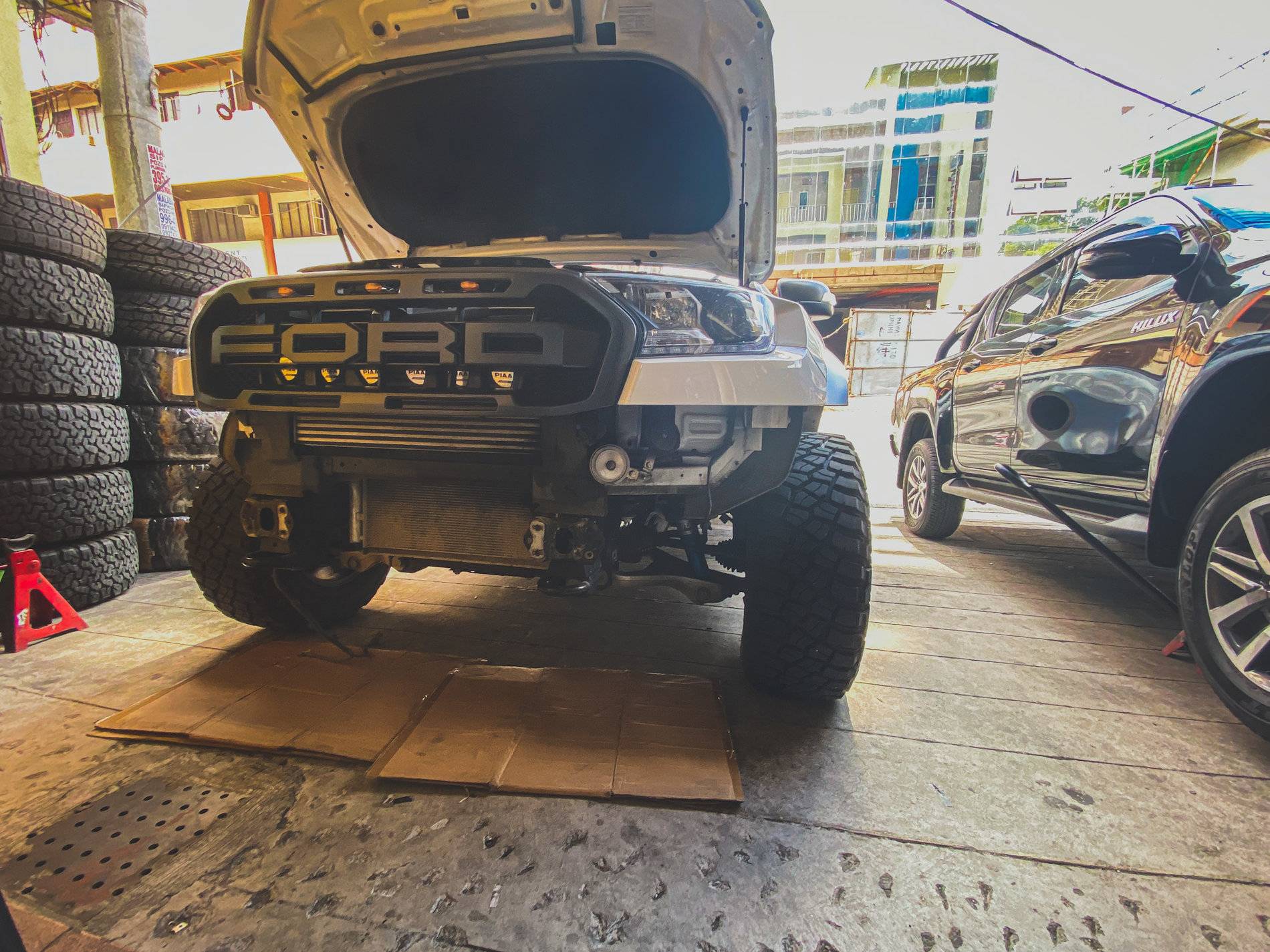 Ford Ranger Raptor update B2FC3440-467A-44E9-B8DF-107837280995