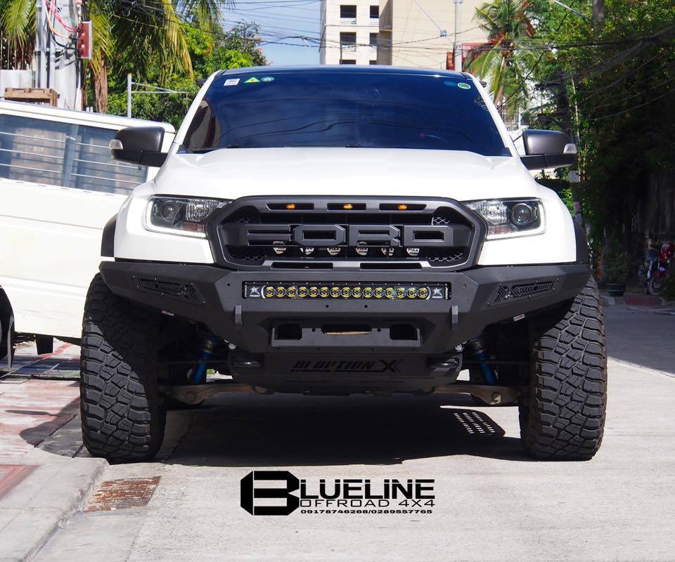Ford Ranger Raptor update 5D07F879-B5F3-46A0-A173-C4123708EE38