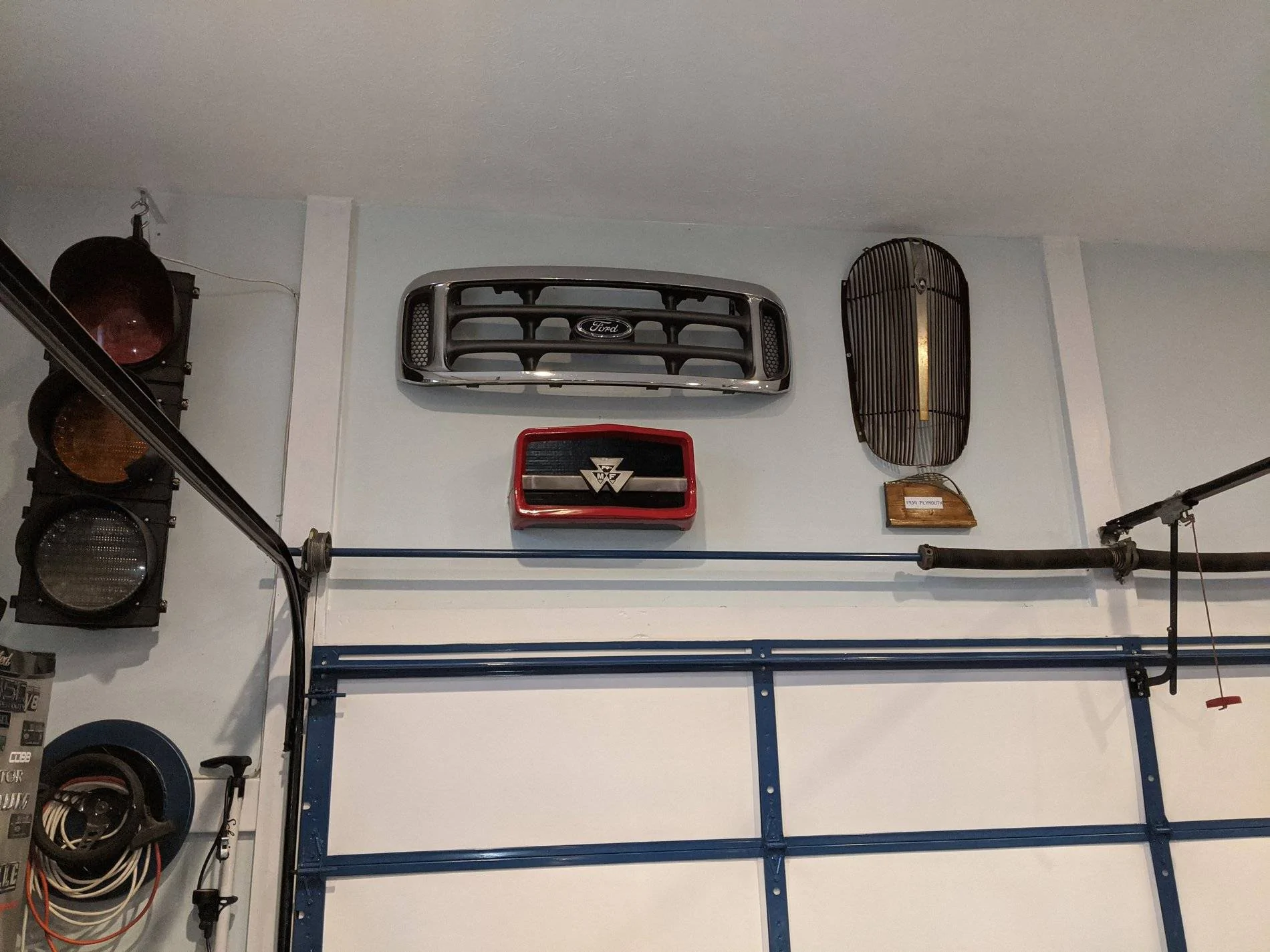 Ford Ranger Wannabe Ranger Raptor Grills