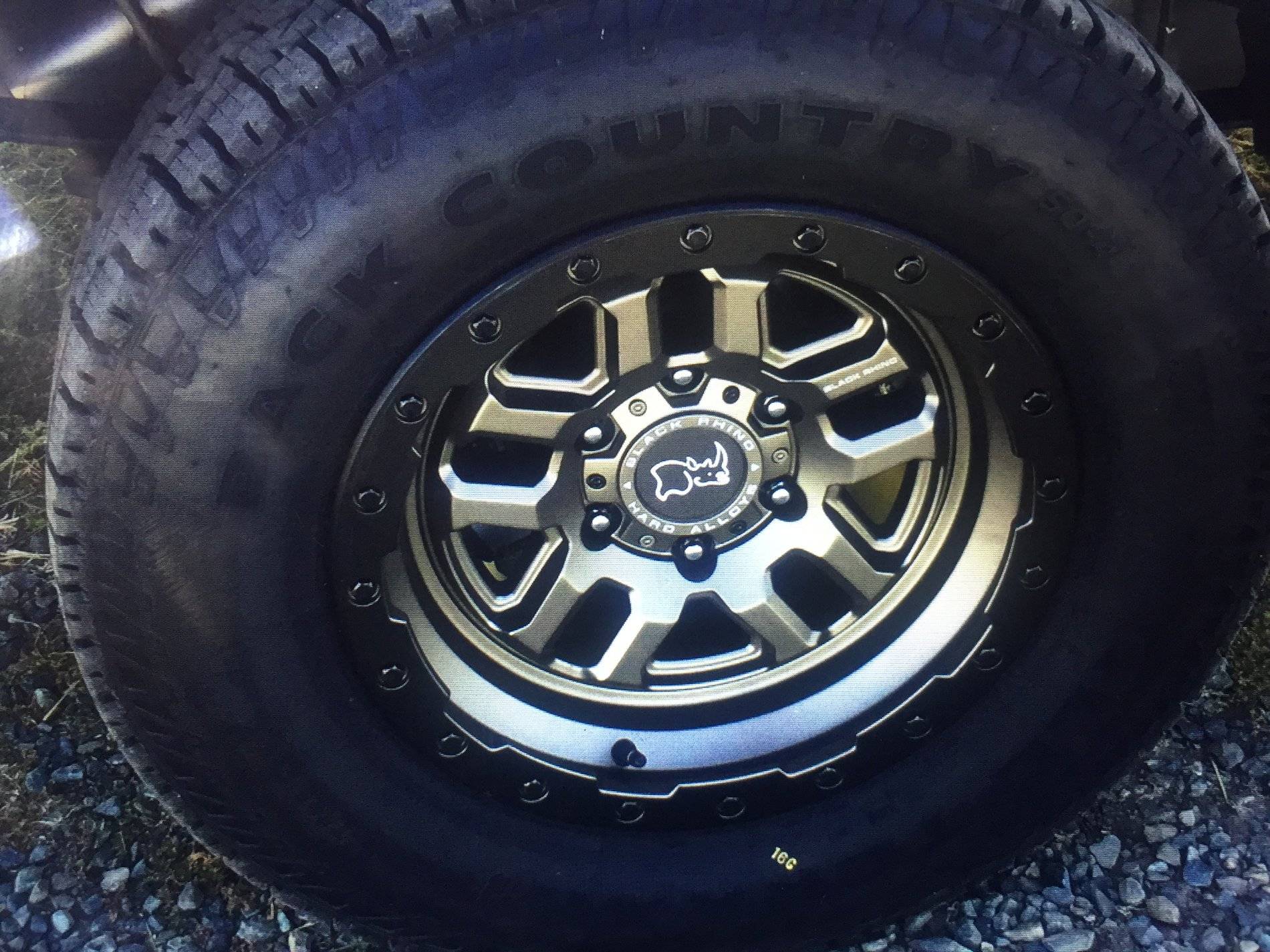 Ford Ranger Wannabe Ranger Raptor F22D6CEF-FFA0-45B6-8F7B-257DE1A64816