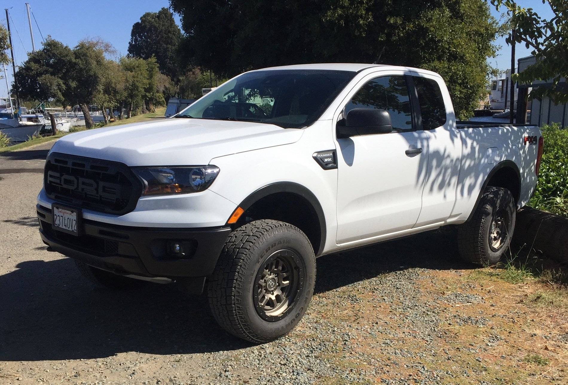 Ford Ranger Wannabe Ranger Raptor B6A331D4-6C21-4AF3-AE03-119A5E06CC46