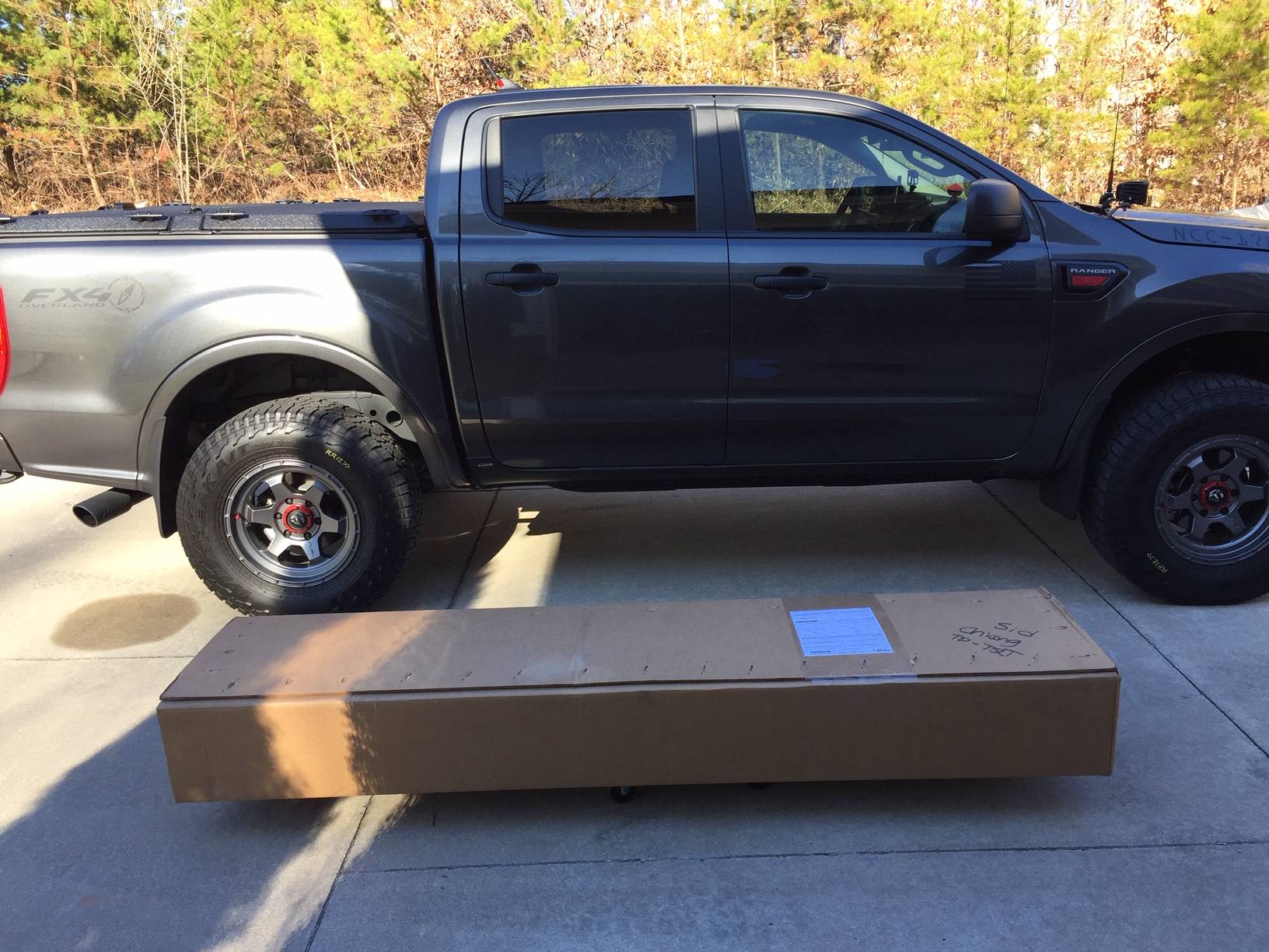 Ford Ranger Project Msfitoy V3.0 WQZOOtU