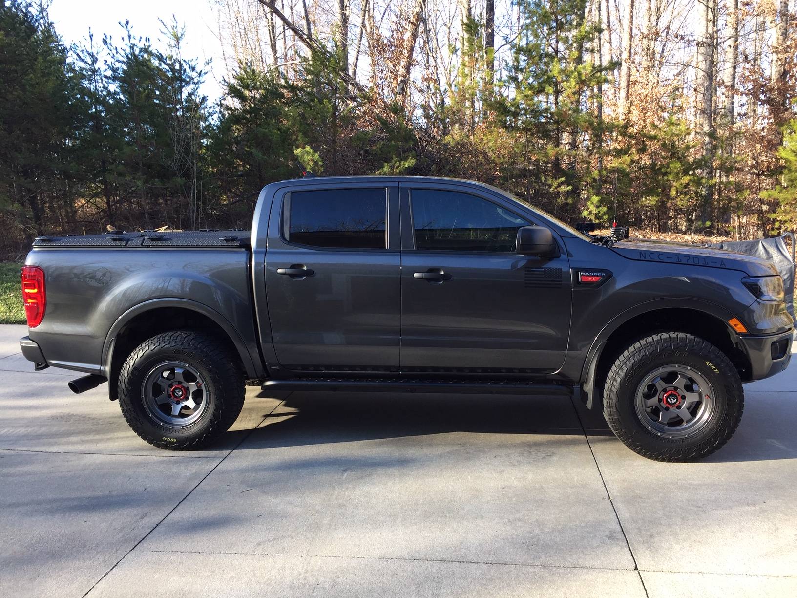 Ford Ranger Project Msfitoy V3.0 78khwRT