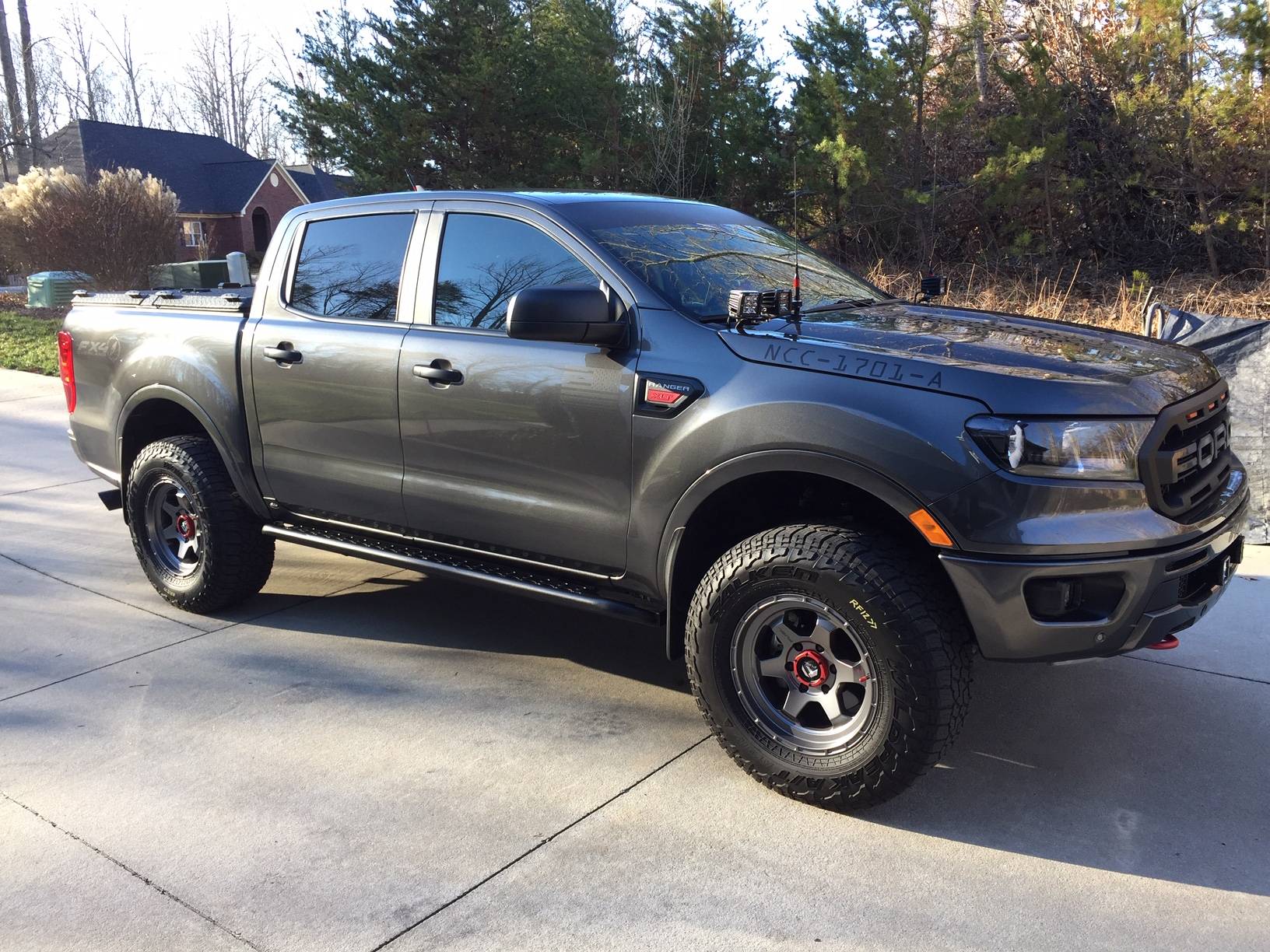 Ford Ranger Project Msfitoy V3.0 36us0K2