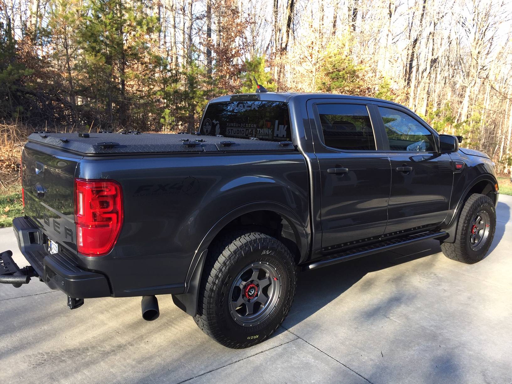 Ford Ranger Project Msfitoy V3.0 EGYhwem