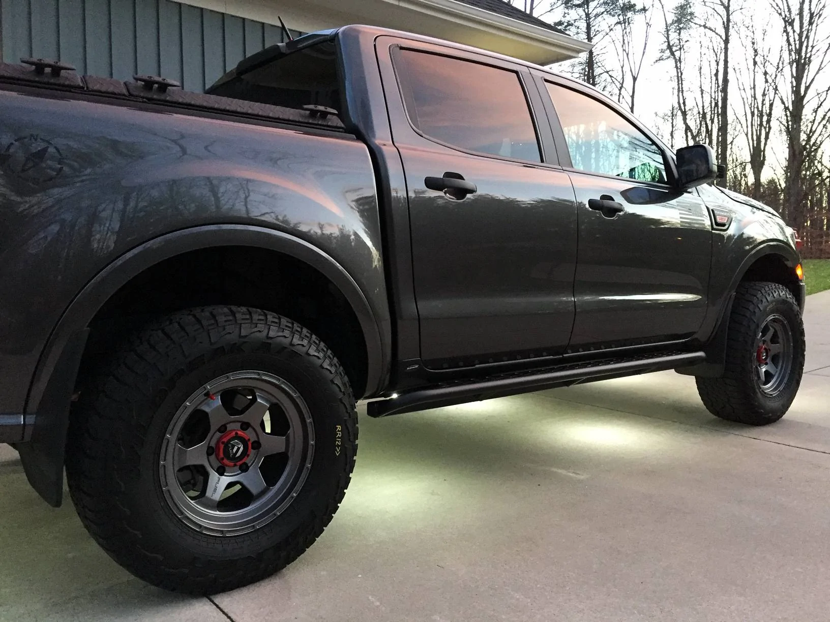 Ford Ranger Project Msfitoy V3.0 ftUXfPJ