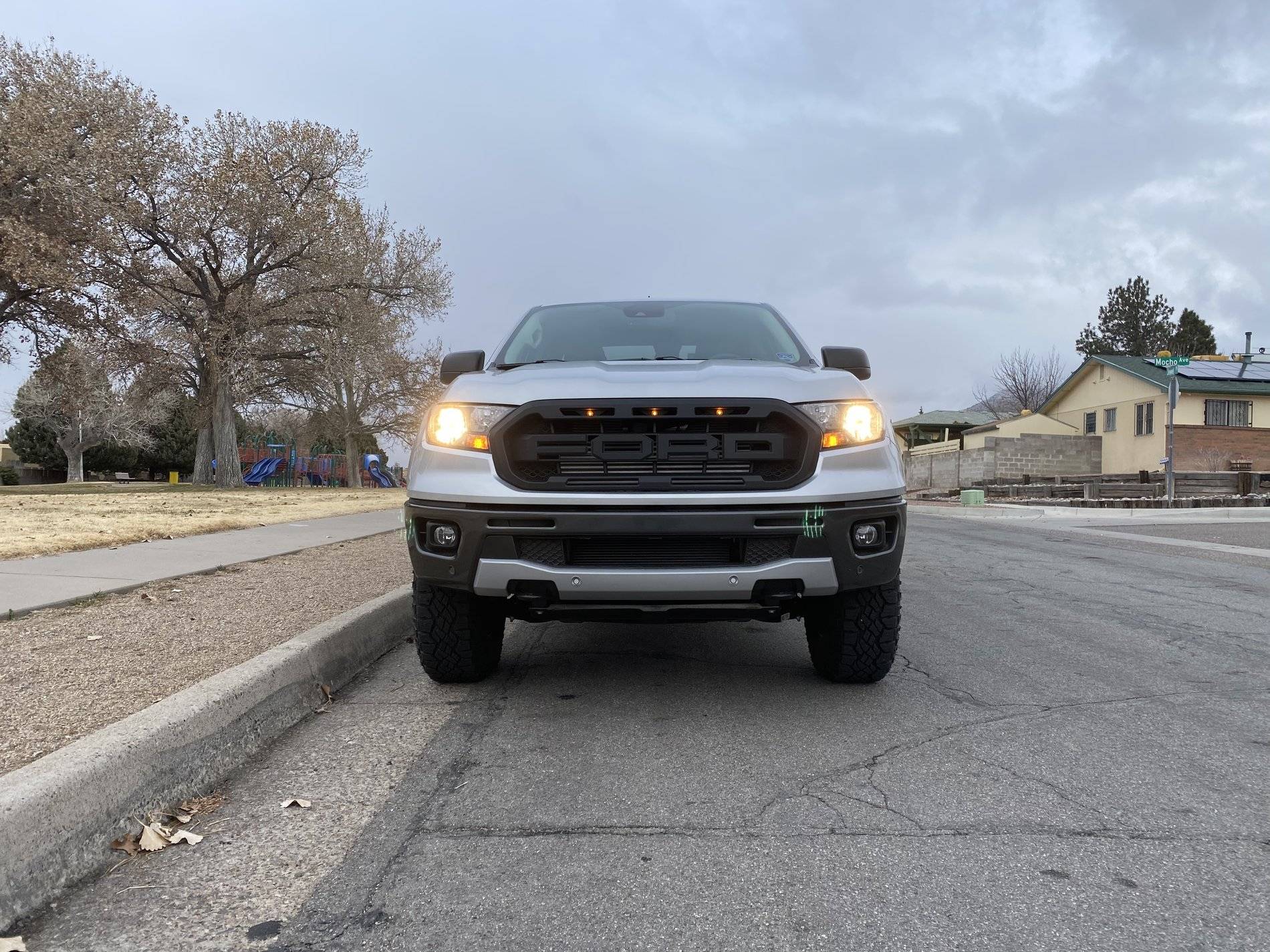 Ford Ranger Wannabe Ranger Raptor 461118CF-F262-47D6-A87B-C3B6BDD69808