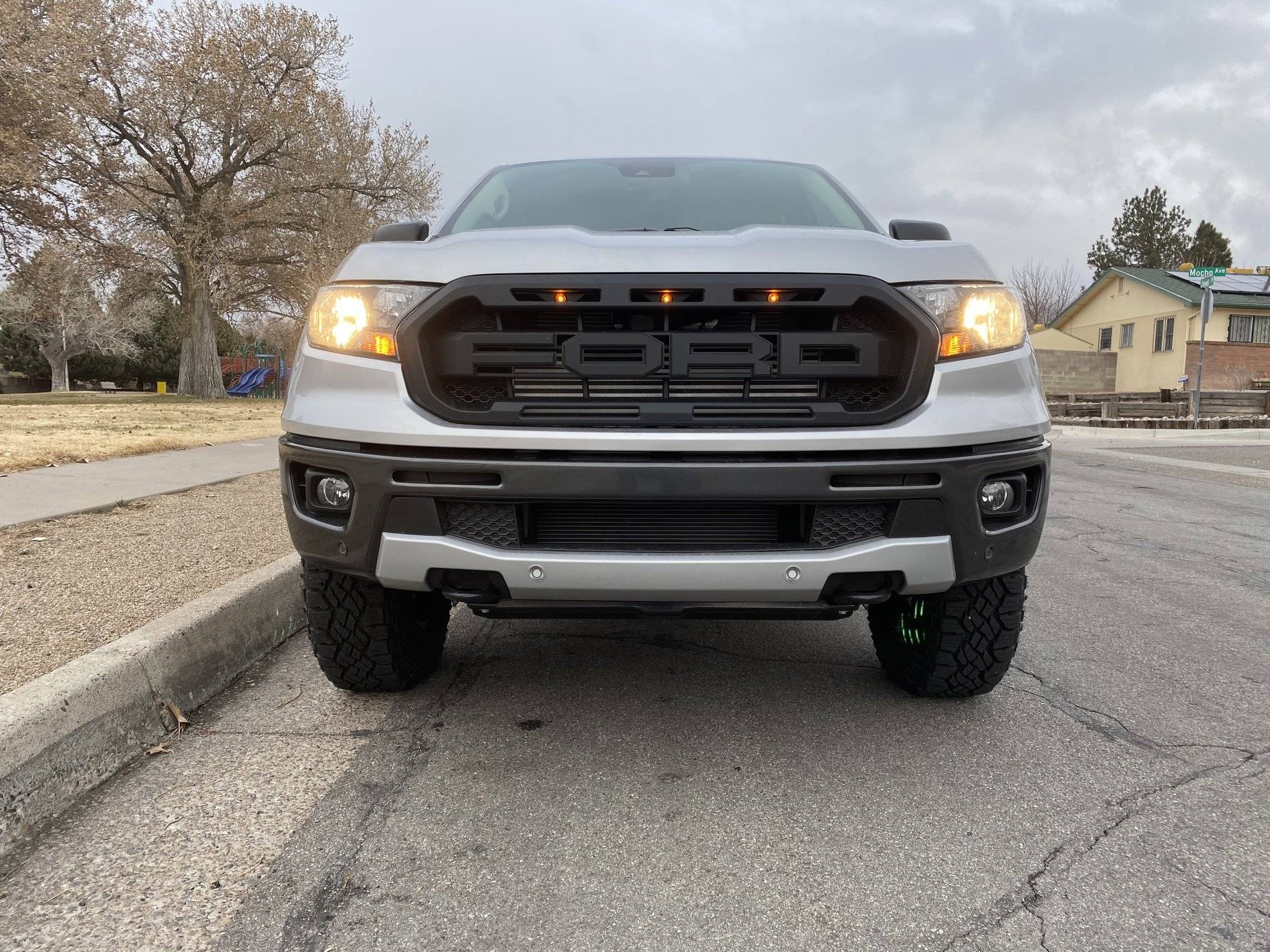Ford Ranger Wannabe Ranger Raptor 7820E6D1-1E4F-4CF1-92D0-10522BC28754