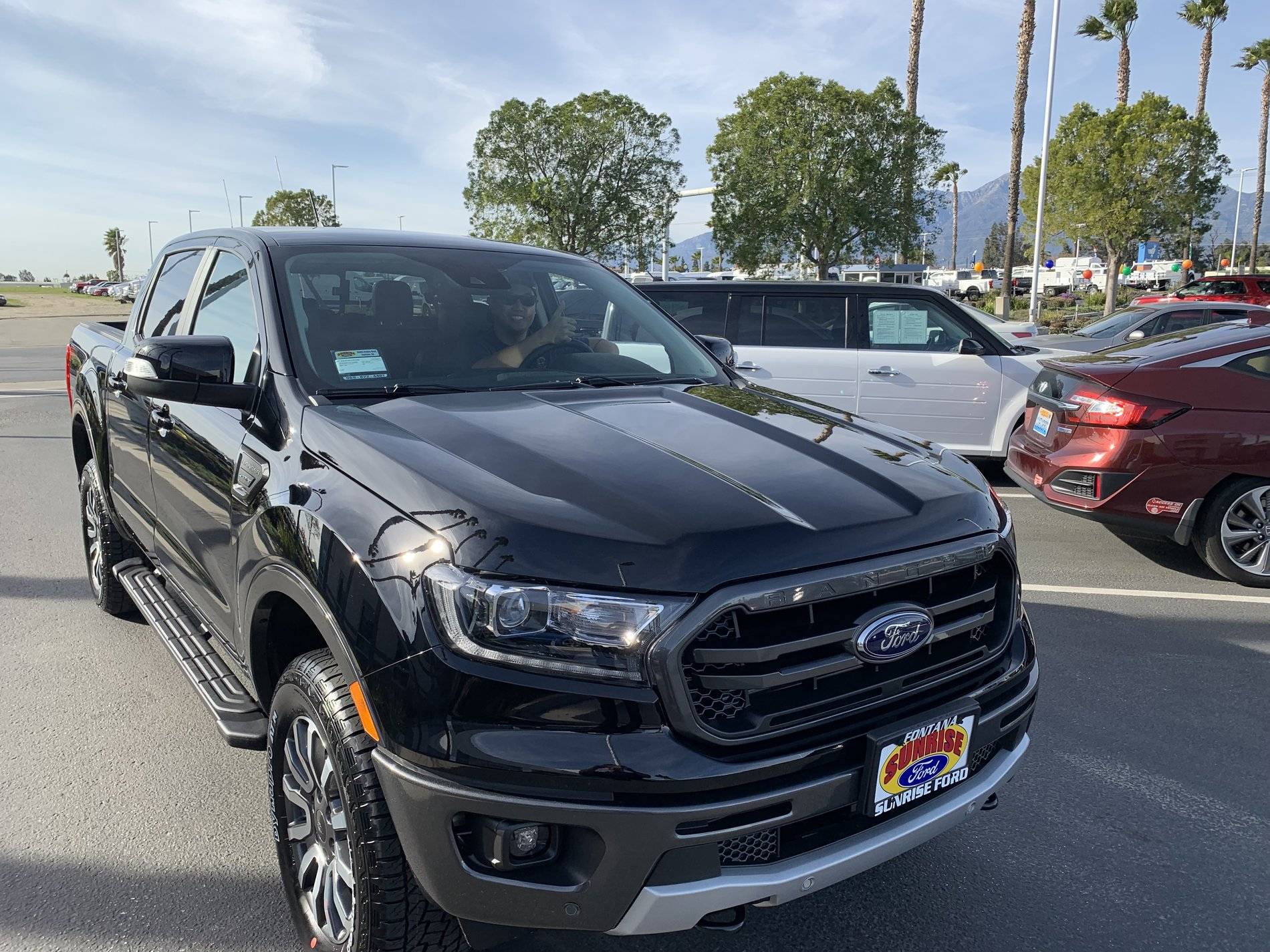 Ford Ranger Oggvorbis' 2019 Shadow Black FX4 Lariat Build for Outdoor Family Recreation Photo Jan 26, 2 26 35 PM (1)