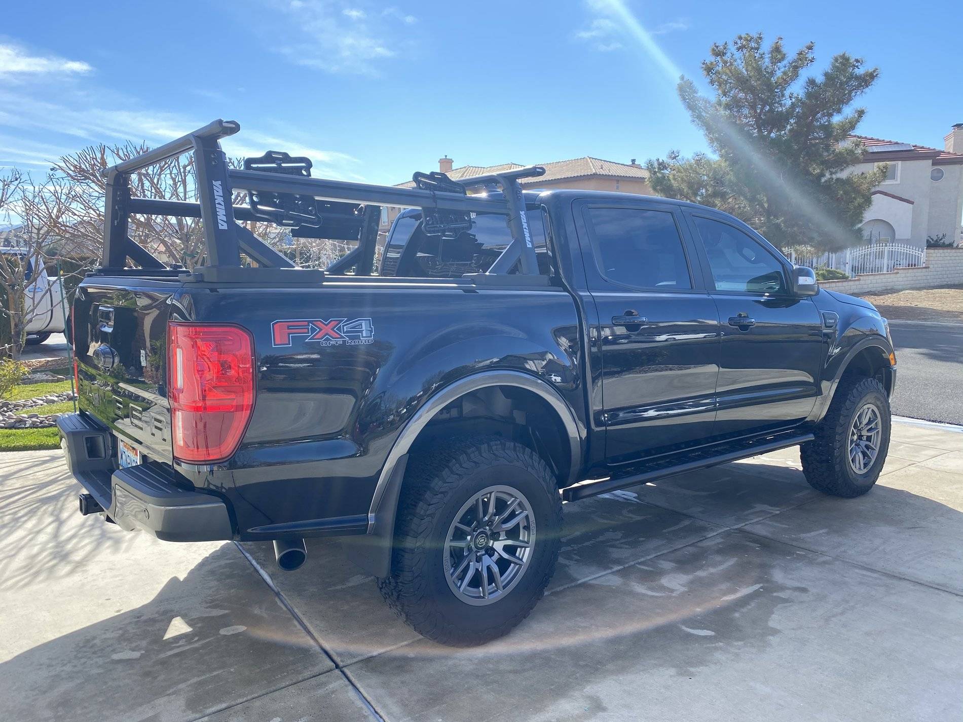 Ford Ranger Oggvorbis' 2019 Shadow Black FX4 Lariat Build for Outdoor Family Recreation Photo Jan 01, 11 29 55 AM