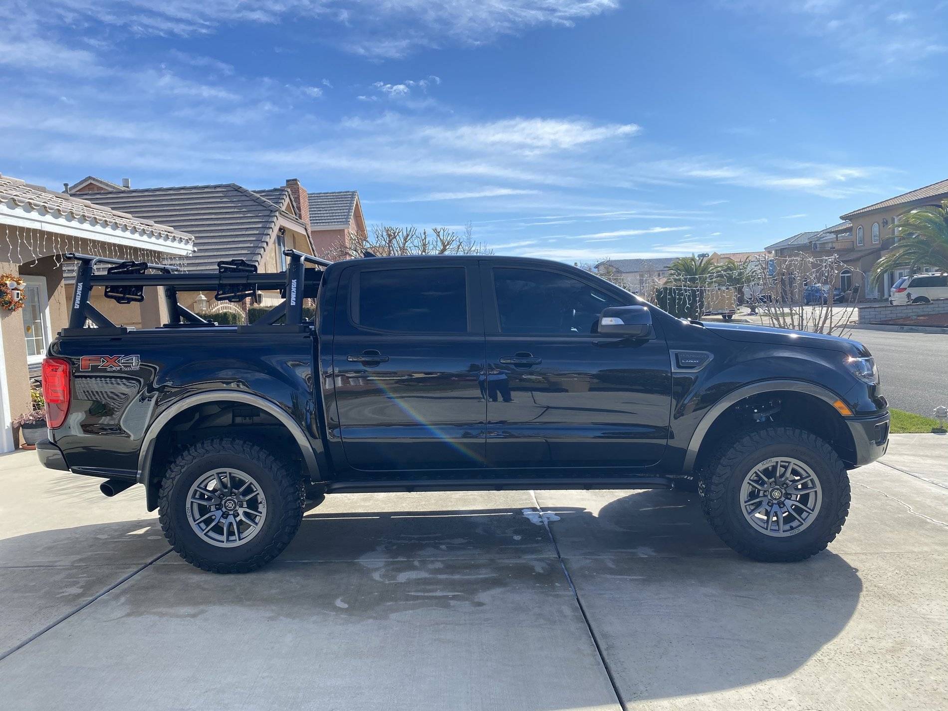Ford Ranger Oggvorbis' 2019 Shadow Black FX4 Lariat Build for Outdoor Family Recreation Photo Jan 01, 11 30 08 AM