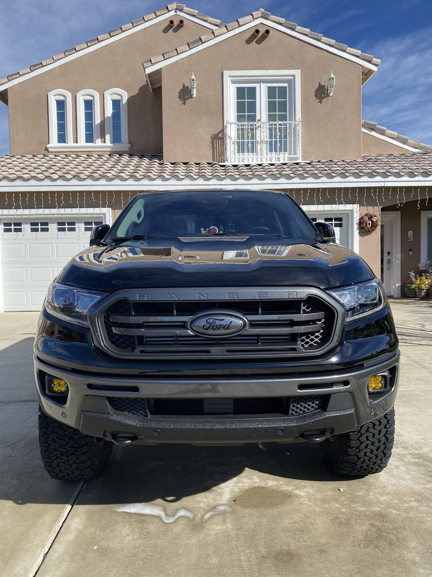 Ford Ranger Oggvorbis' 2019 Shadow Black FX4 Lariat Build for Outdoor Family Recreation Photo Jan 01, 11 30 41 AM