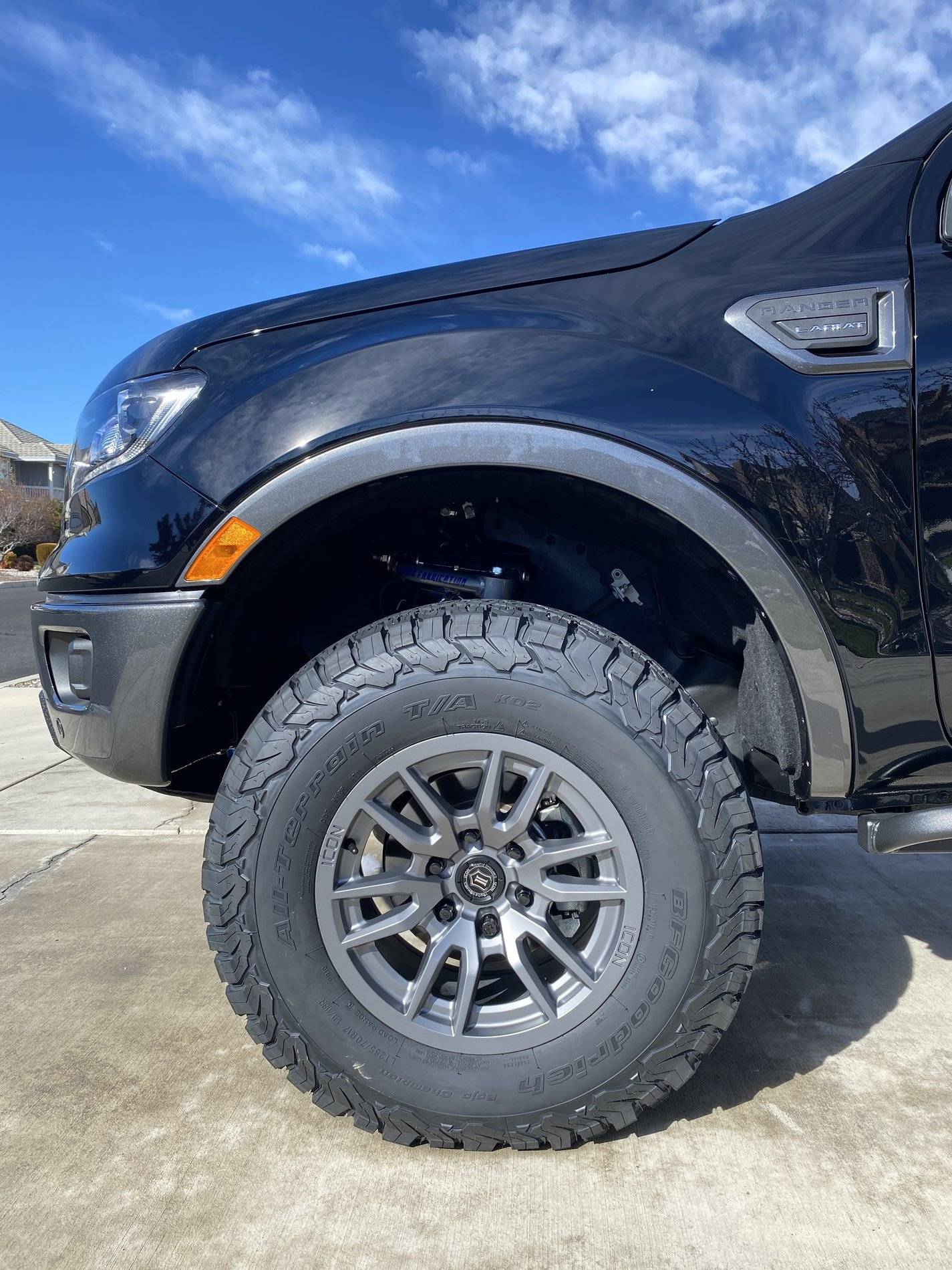 Ford Ranger Oggvorbis' 2019 Shadow Black FX4 Lariat Build for Outdoor Family Recreation Photo Jan 01, 11 31 57 AM