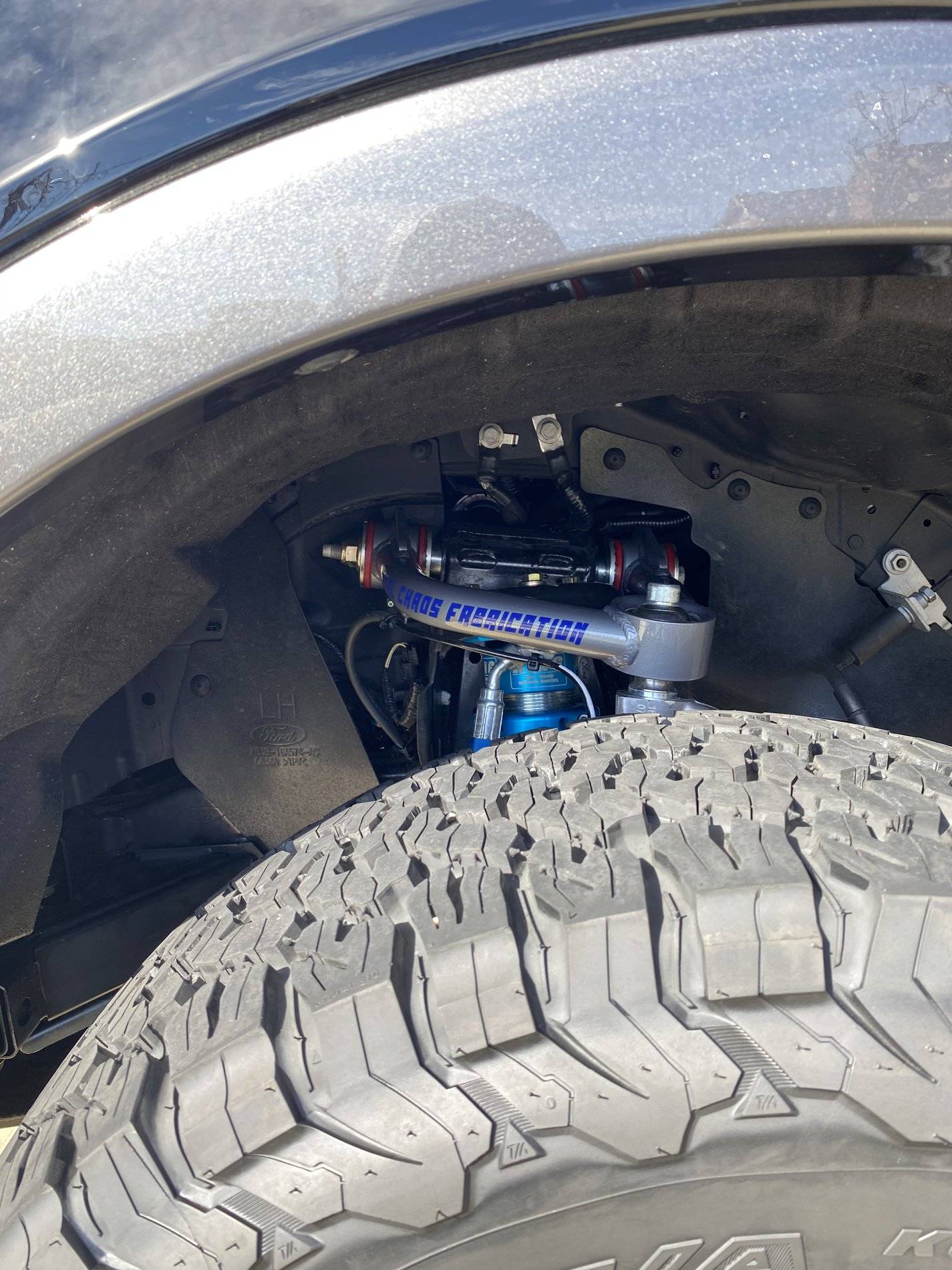 Ford Ranger Oggvorbis' 2019 Shadow Black FX4 Lariat Build for Outdoor Family Recreation Photo Jan 01, 11 32 05 AM
