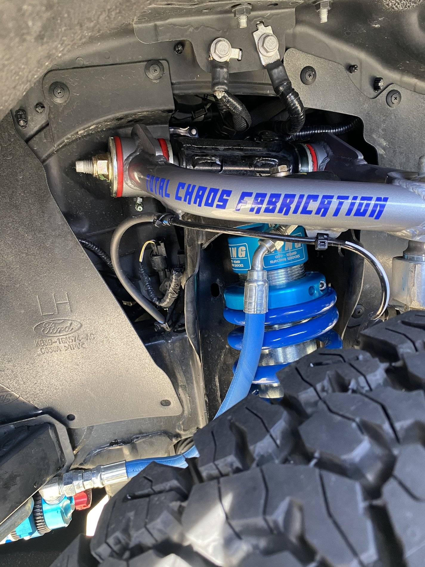 Ford Ranger Oggvorbis' 2019 Shadow Black FX4 Lariat Build for Outdoor Family Recreation Photo Jan 01, 11 32 57 AM
