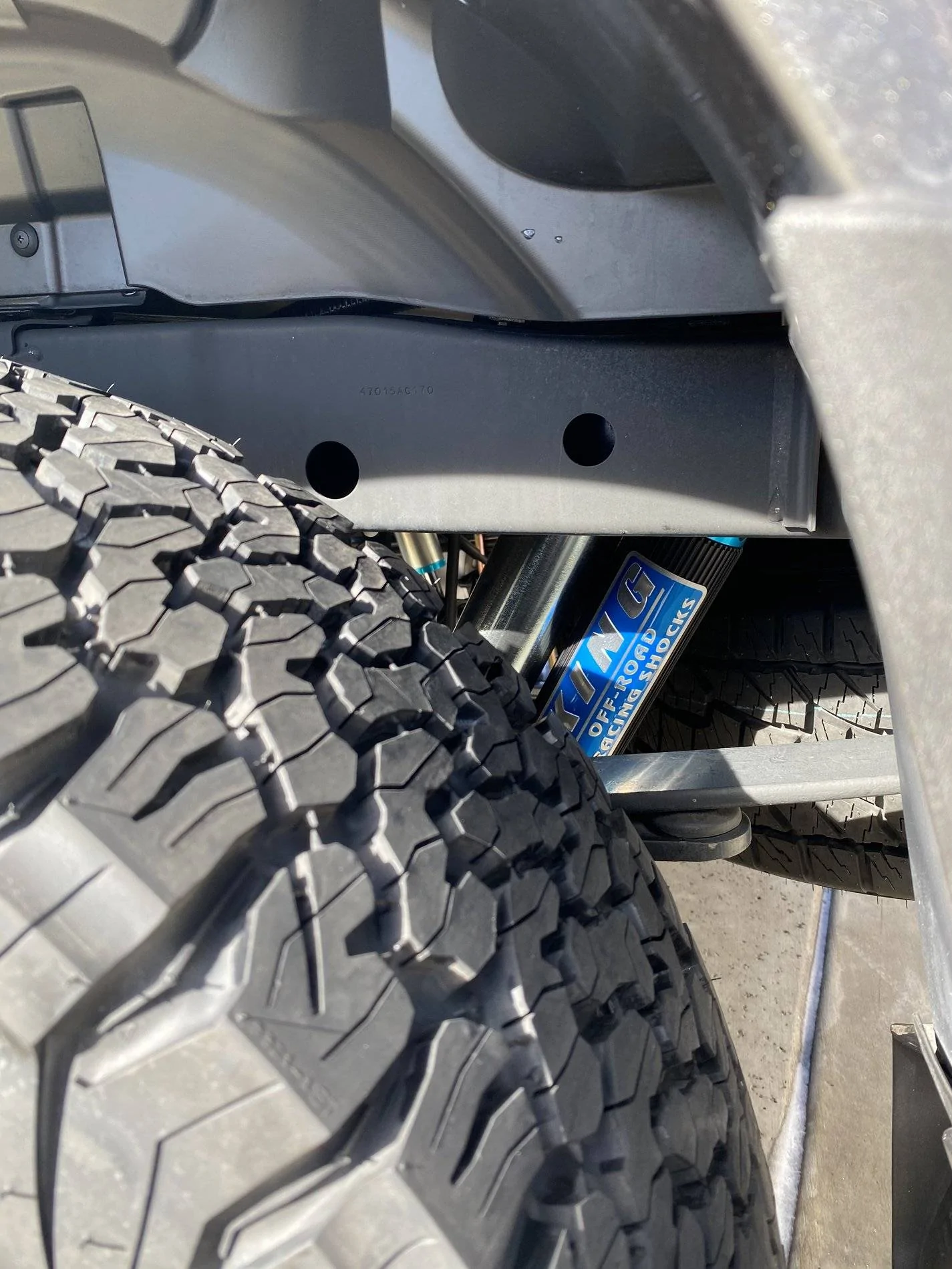 Ford Ranger Oggvorbis' 2019 Shadow Black FX4 Lariat Build for Outdoor Family Recreation Photo Jan 01, 11 33 32 AM