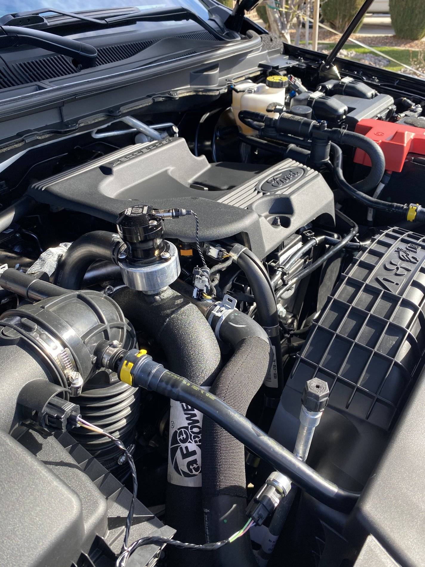 Ford Ranger Oggvorbis' 2019 Shadow Black FX4 Lariat Build for Outdoor Family Recreation Photo Jan 01, 11 36 25 AM