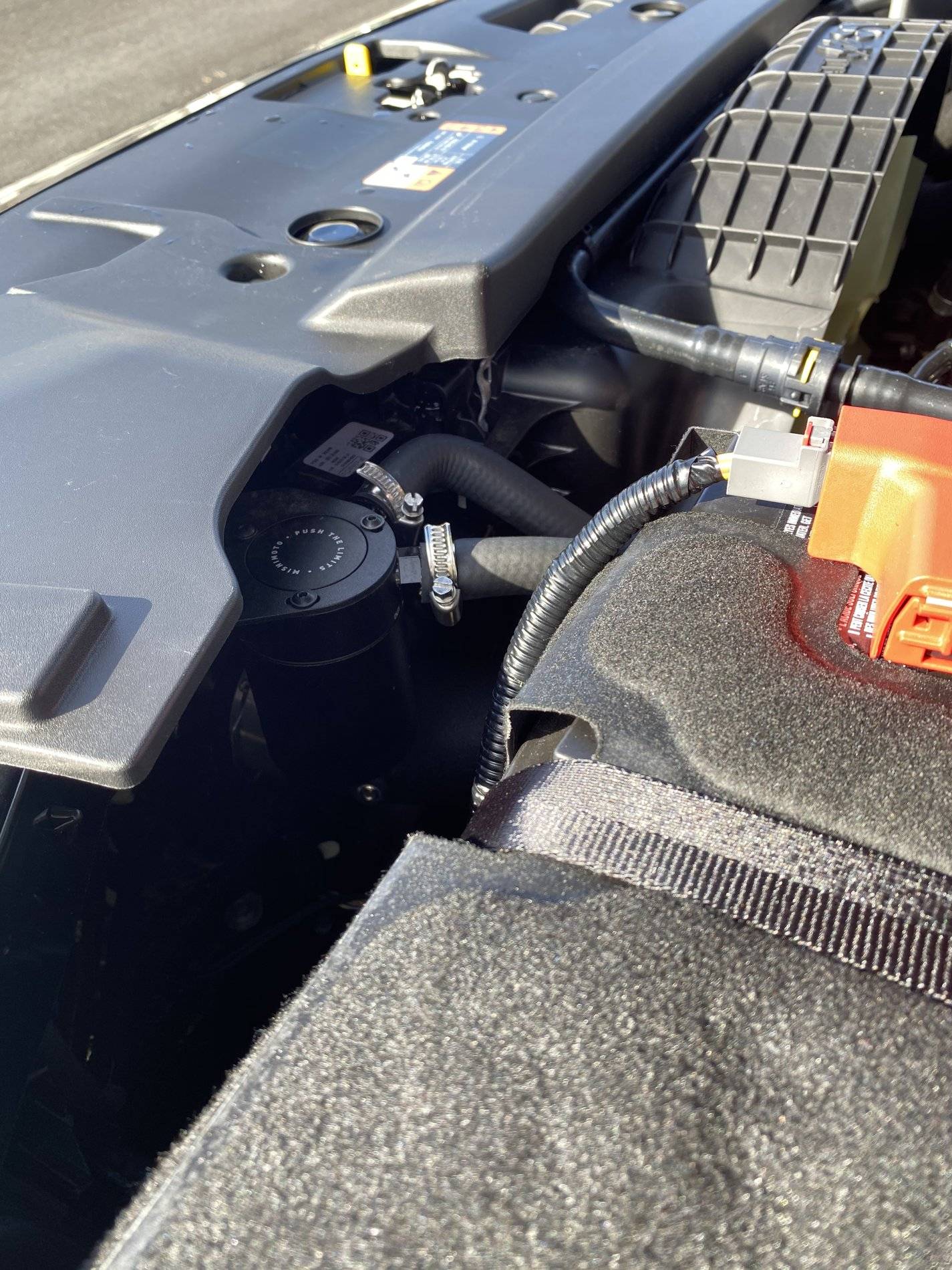 Ford Ranger Oggvorbis' 2019 Shadow Black FX4 Lariat Build for Outdoor Family Recreation Photo Jan 01, 11 36 50 AM