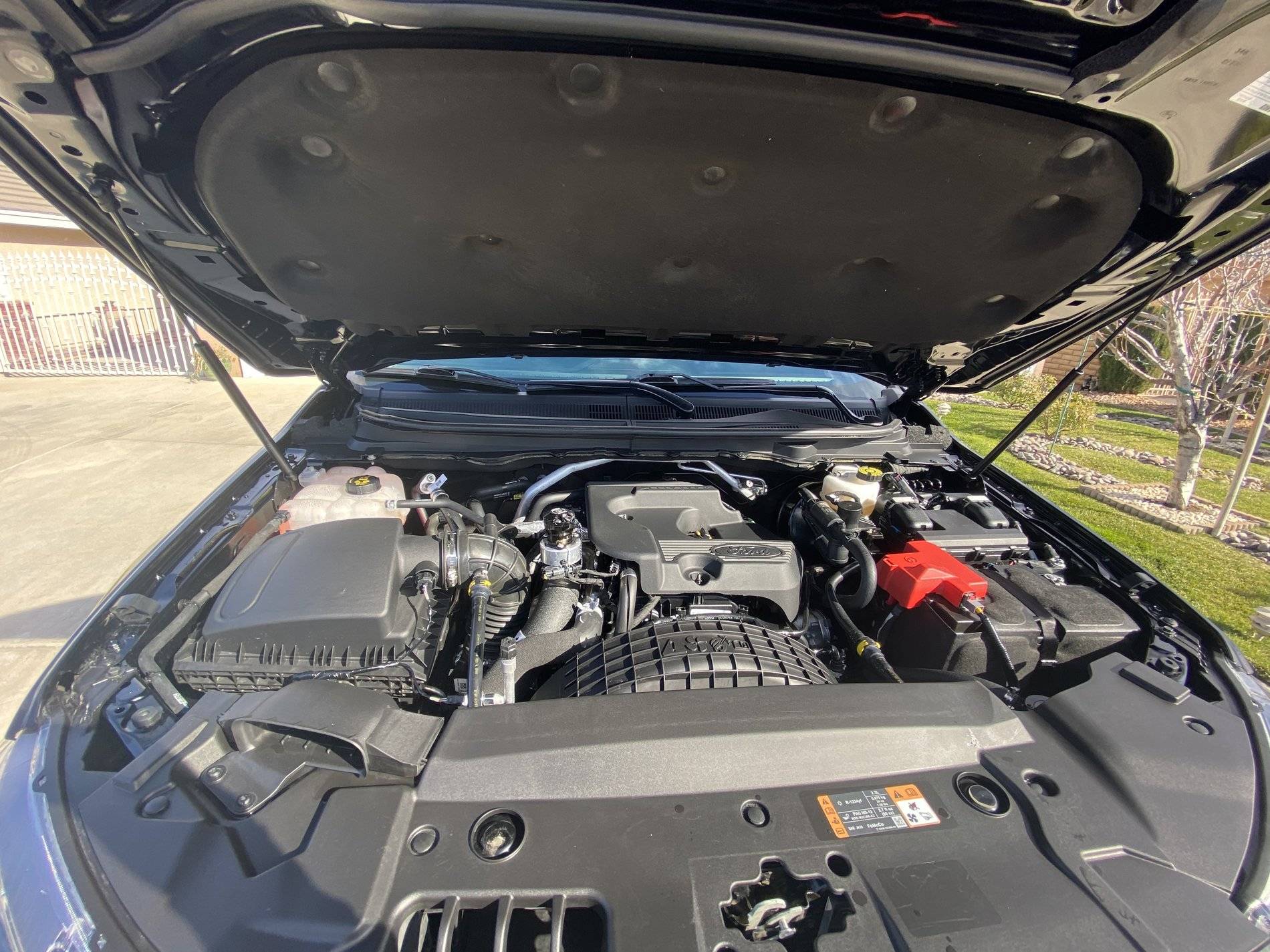 Ford Ranger Oggvorbis' 2019 Shadow Black FX4 Lariat Build for Outdoor Family Recreation Photo Jan 01, 11 37 21 AM