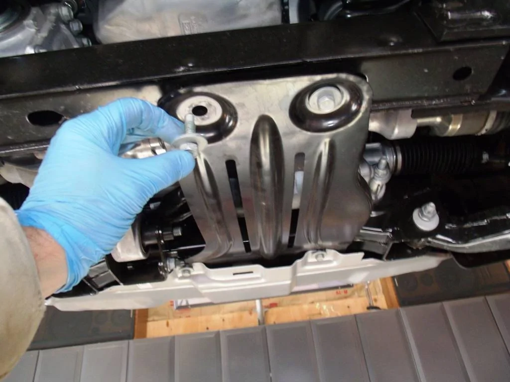 Ford Ranger HenryMac's Build Thread: 2019 Ranger XL  STX  FX4 Magnetic Super Cab 001
