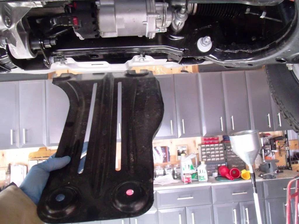 Ford Ranger HenryMac's Build Thread: 2019 Ranger XL  STX  FX4 Magnetic Super Cab 002